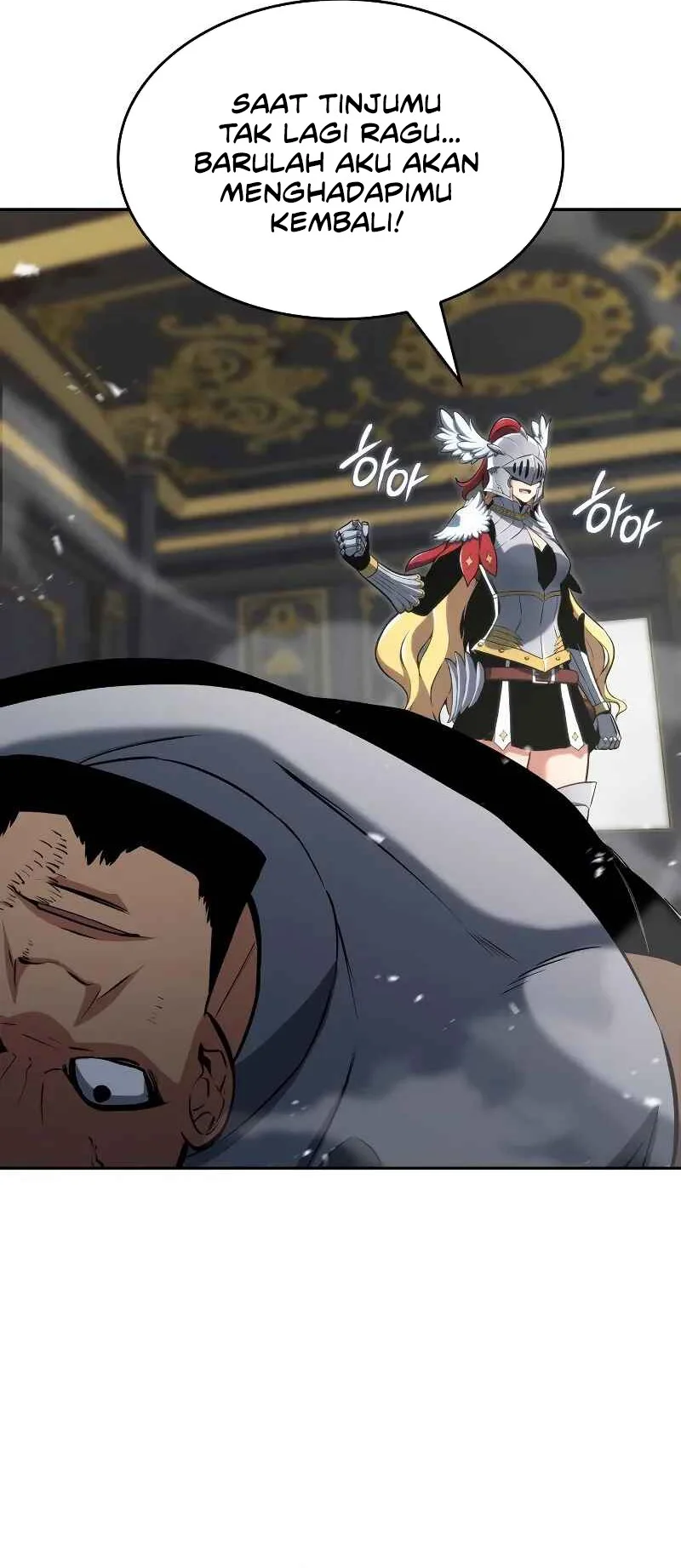 The Cold-Blooded Warrior Chapter 30 Gambar 36