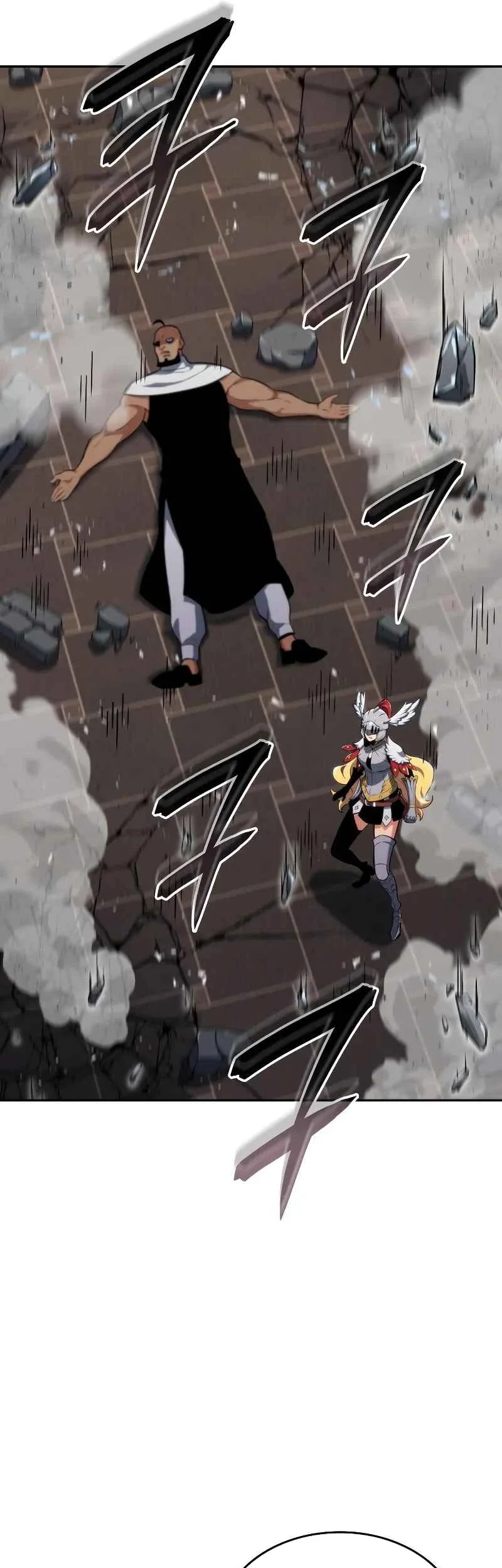 The Cold-Blooded Warrior Chapter 30 Gambar 37