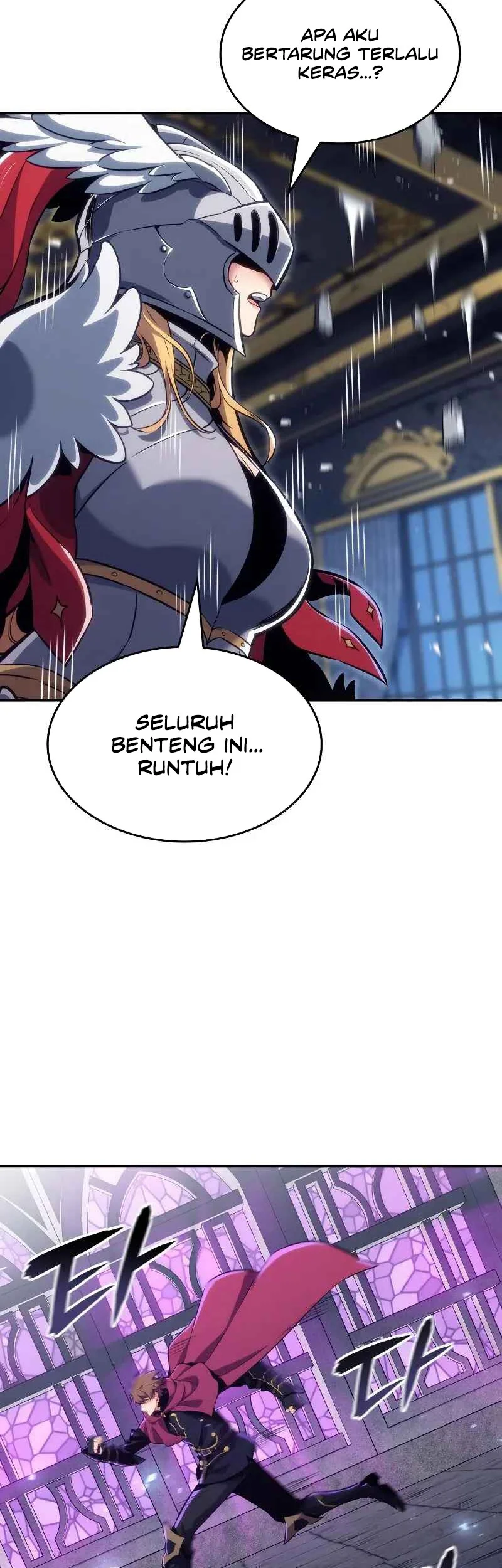 The Cold-Blooded Warrior Chapter 30 Gambar 38