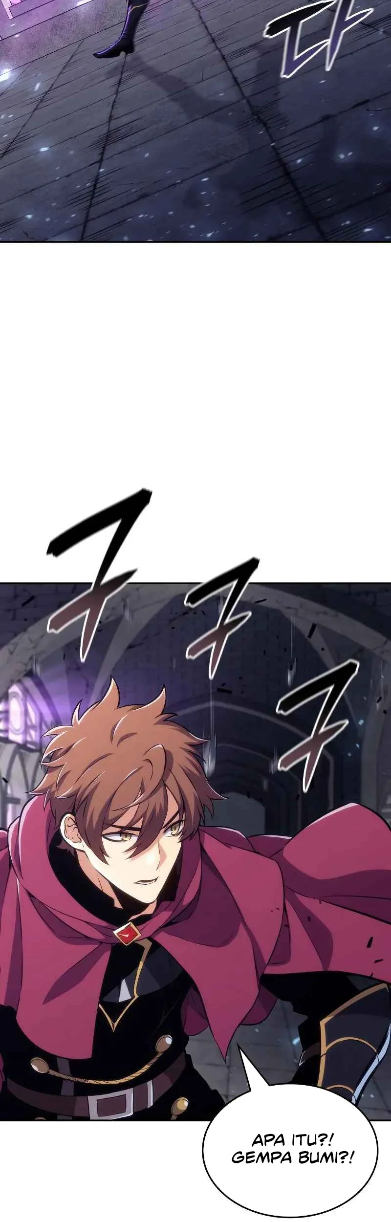 The Cold-Blooded Warrior Chapter 30 Gambar 39