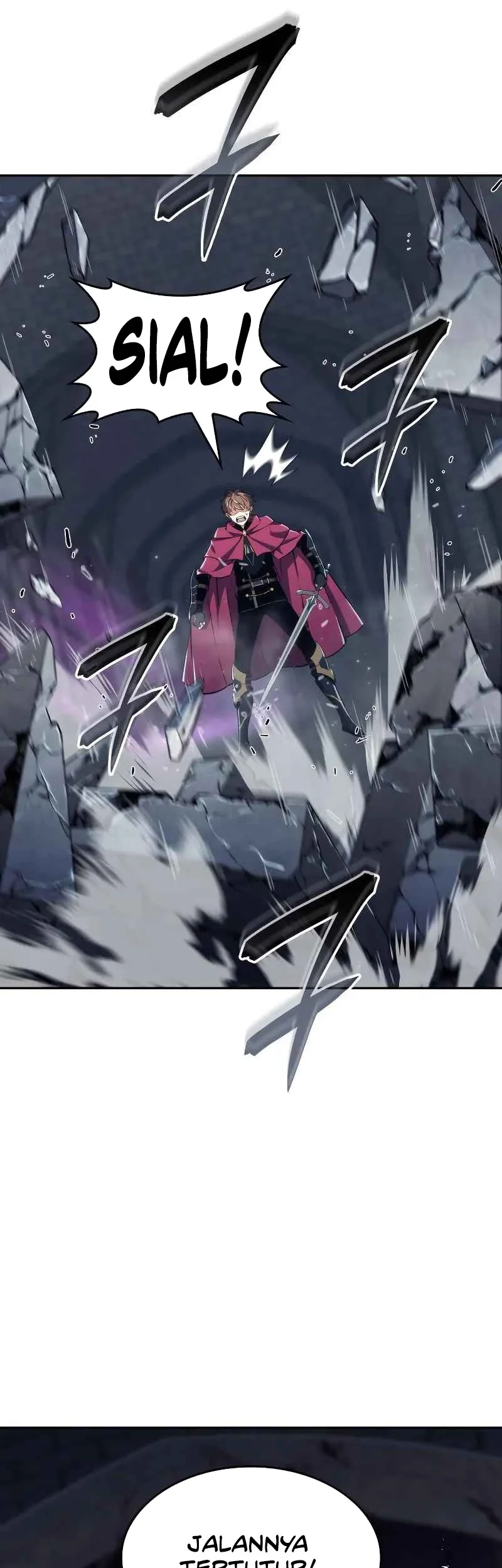 The Cold-Blooded Warrior Chapter 30 Gambar 44