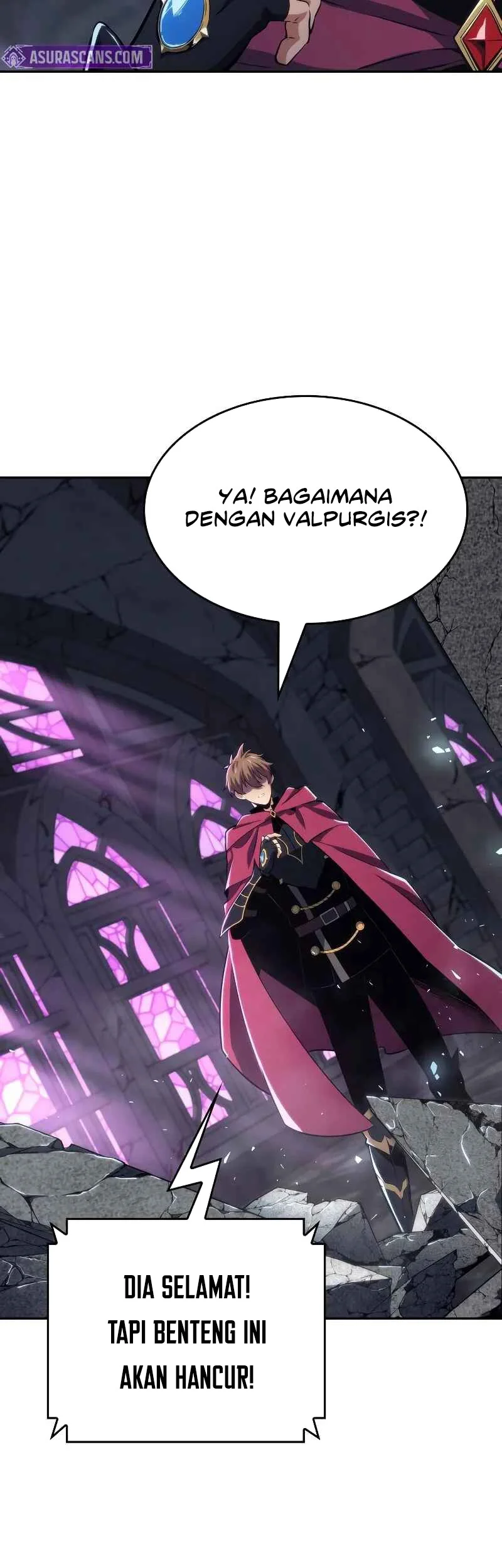 The Cold-Blooded Warrior Chapter 30 Gambar 46