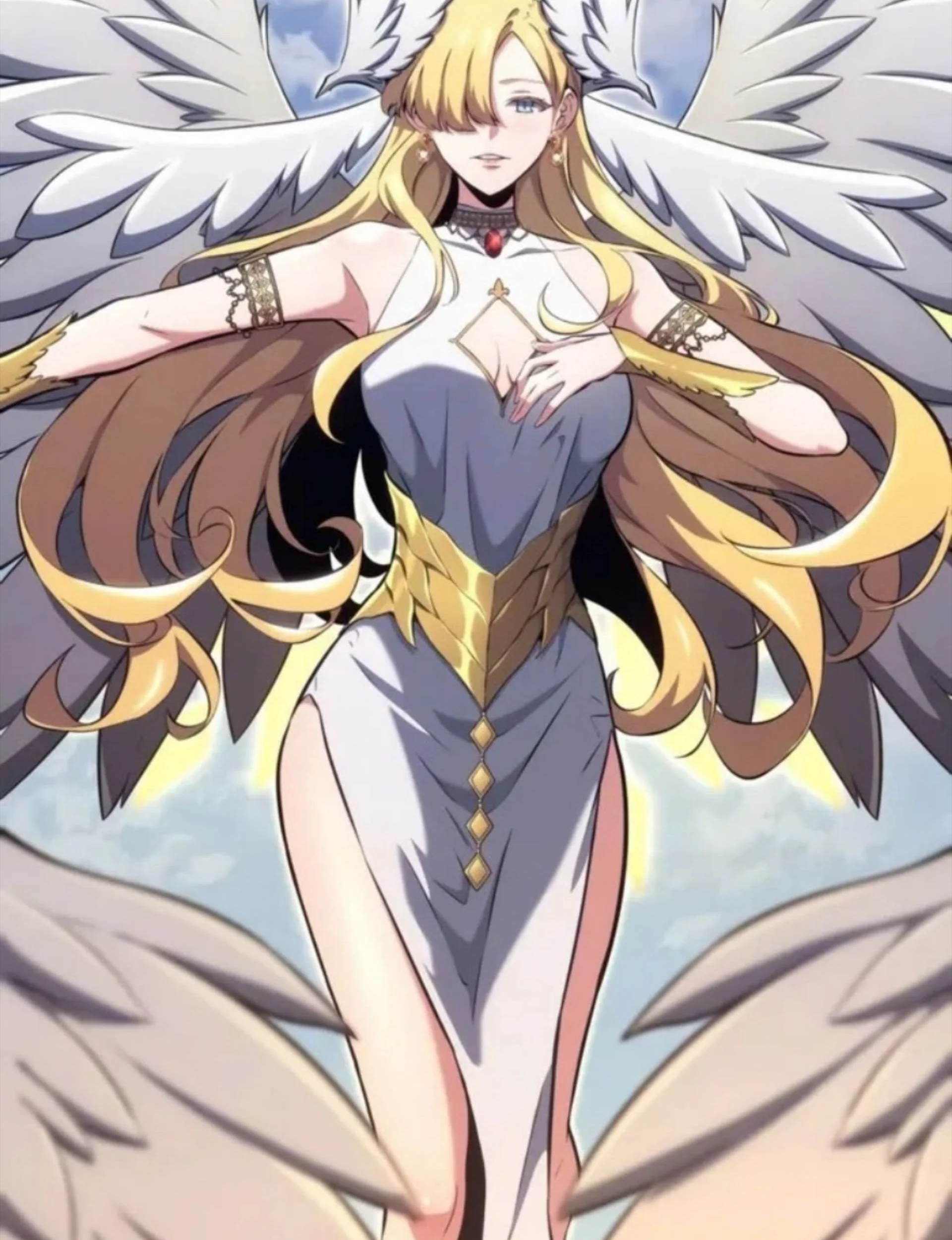 The Cold-Blooded Warrior Chapter 31 Gambar 149