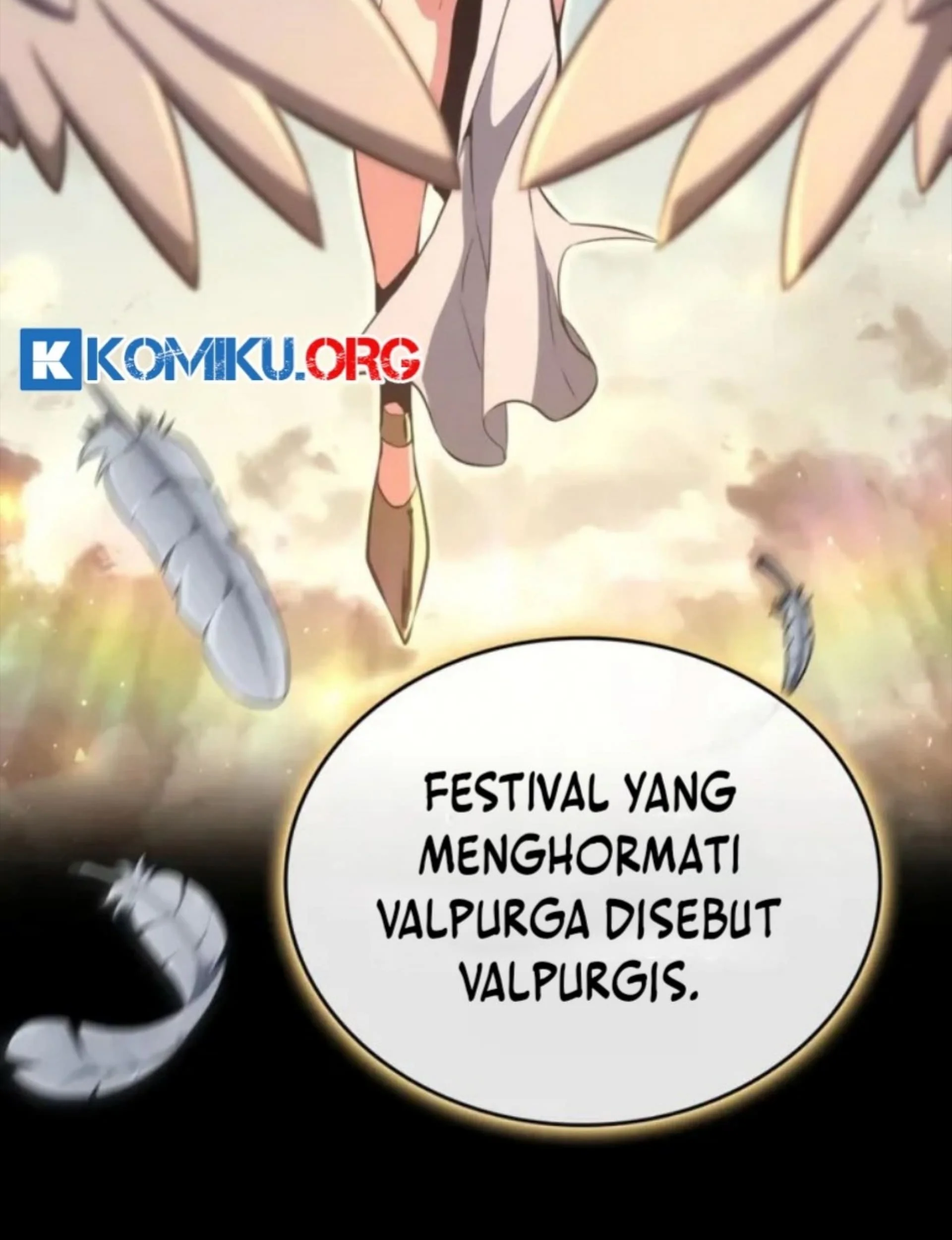 The Cold-Blooded Warrior Chapter 31 Gambar 150