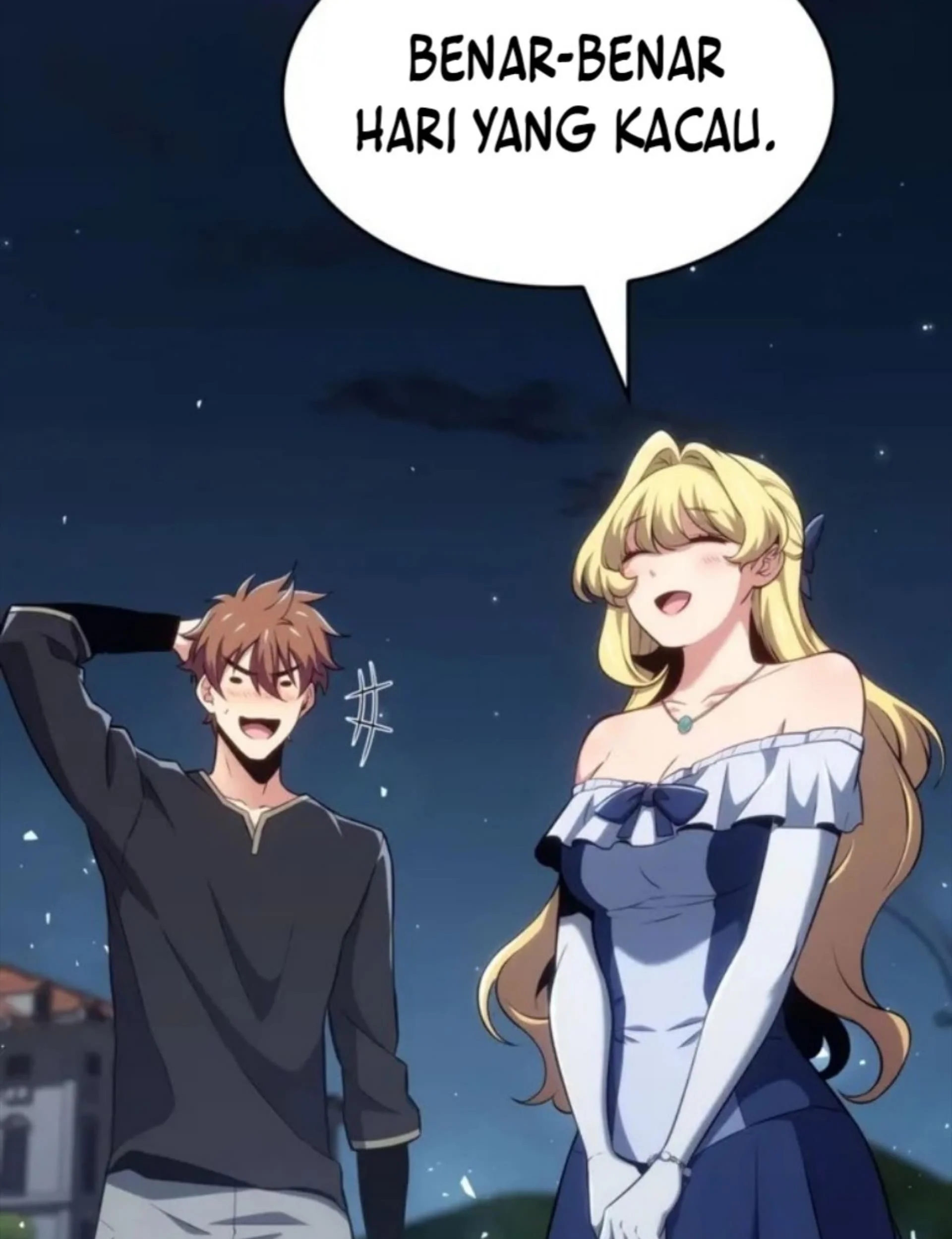 The Cold-Blooded Warrior Chapter 31 Gambar 142