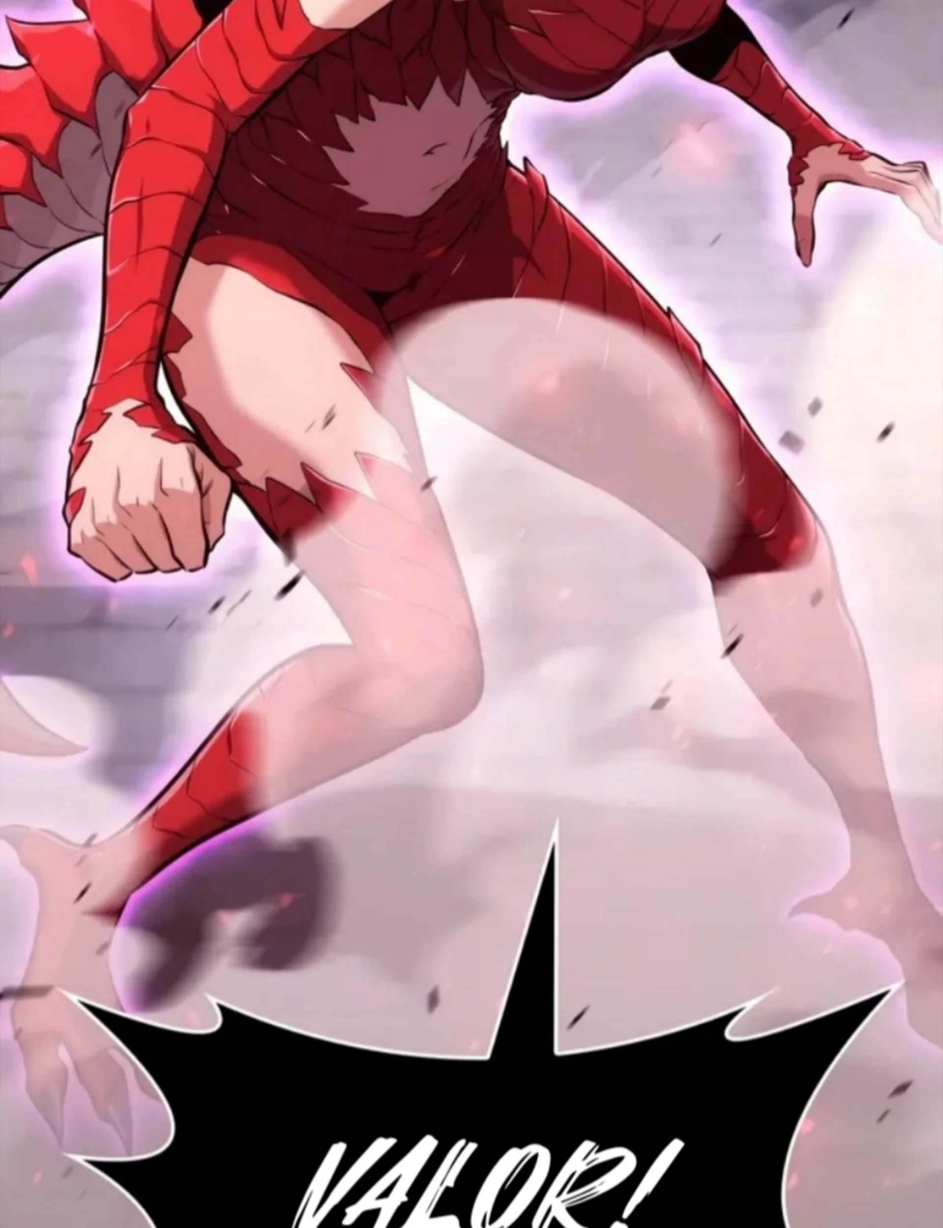 The Cold-Blooded Warrior Chapter 31 Gambar 173