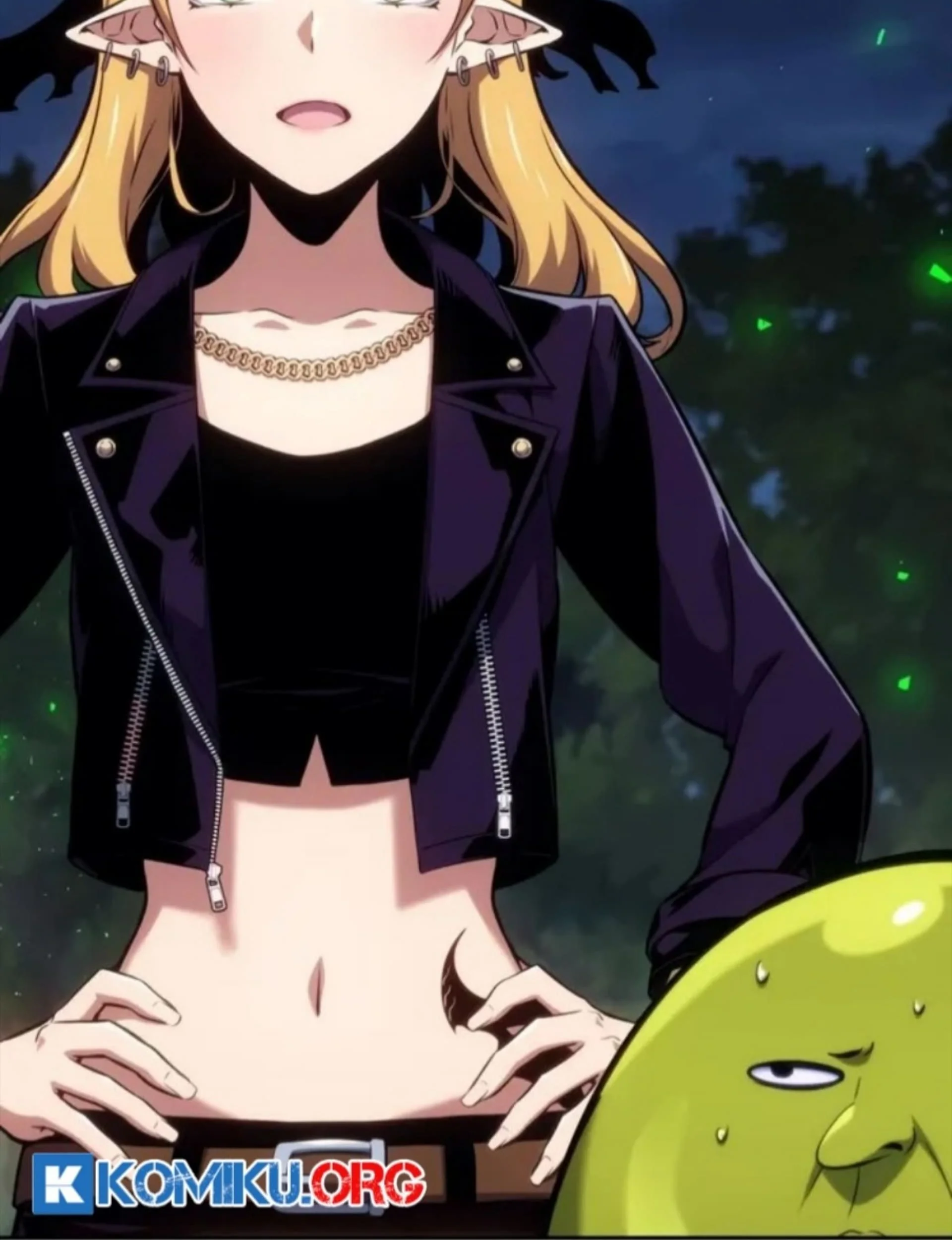 The Cold-Blooded Warrior Chapter 31 Gambar 181