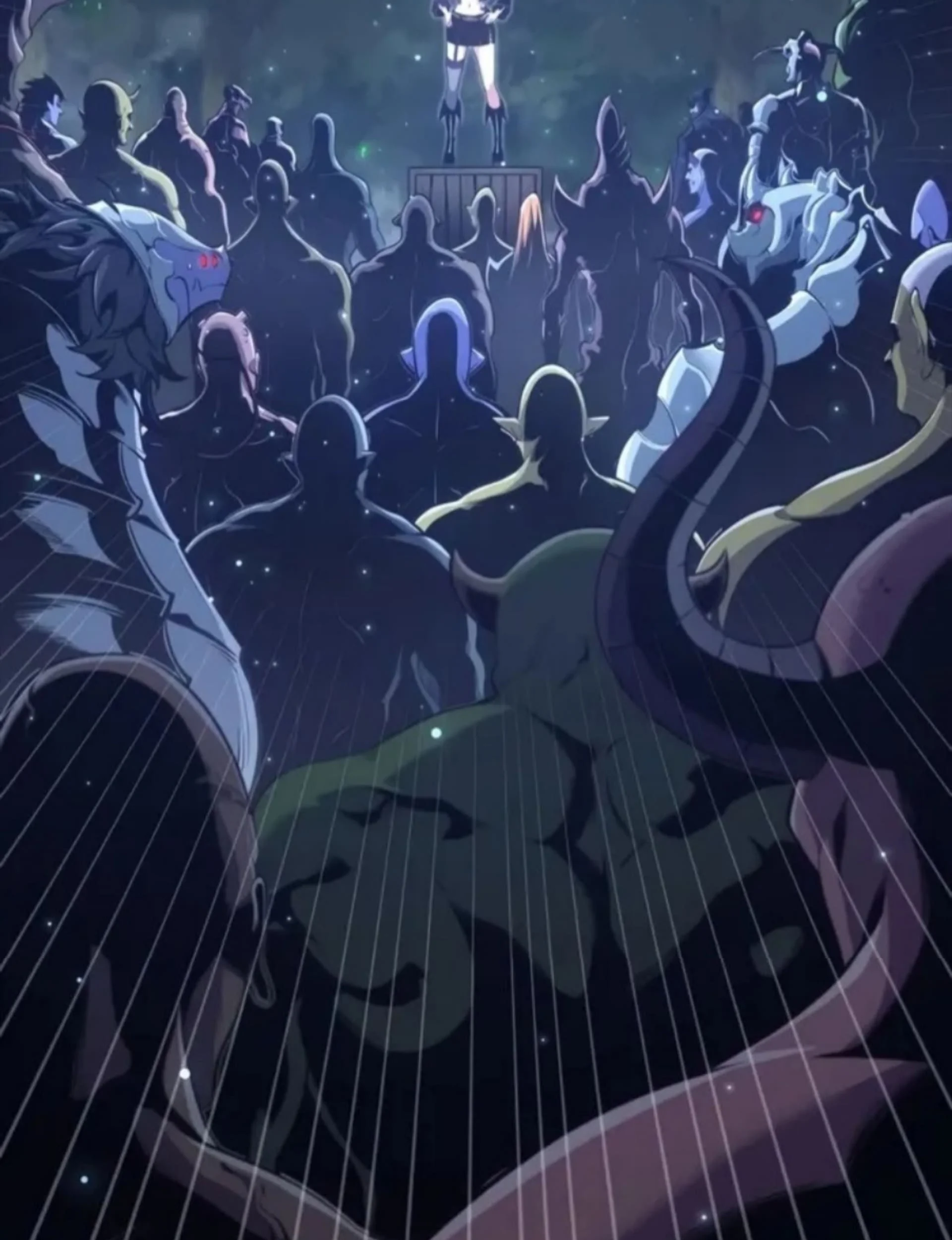 The Cold-Blooded Warrior Chapter 31 Gambar 177