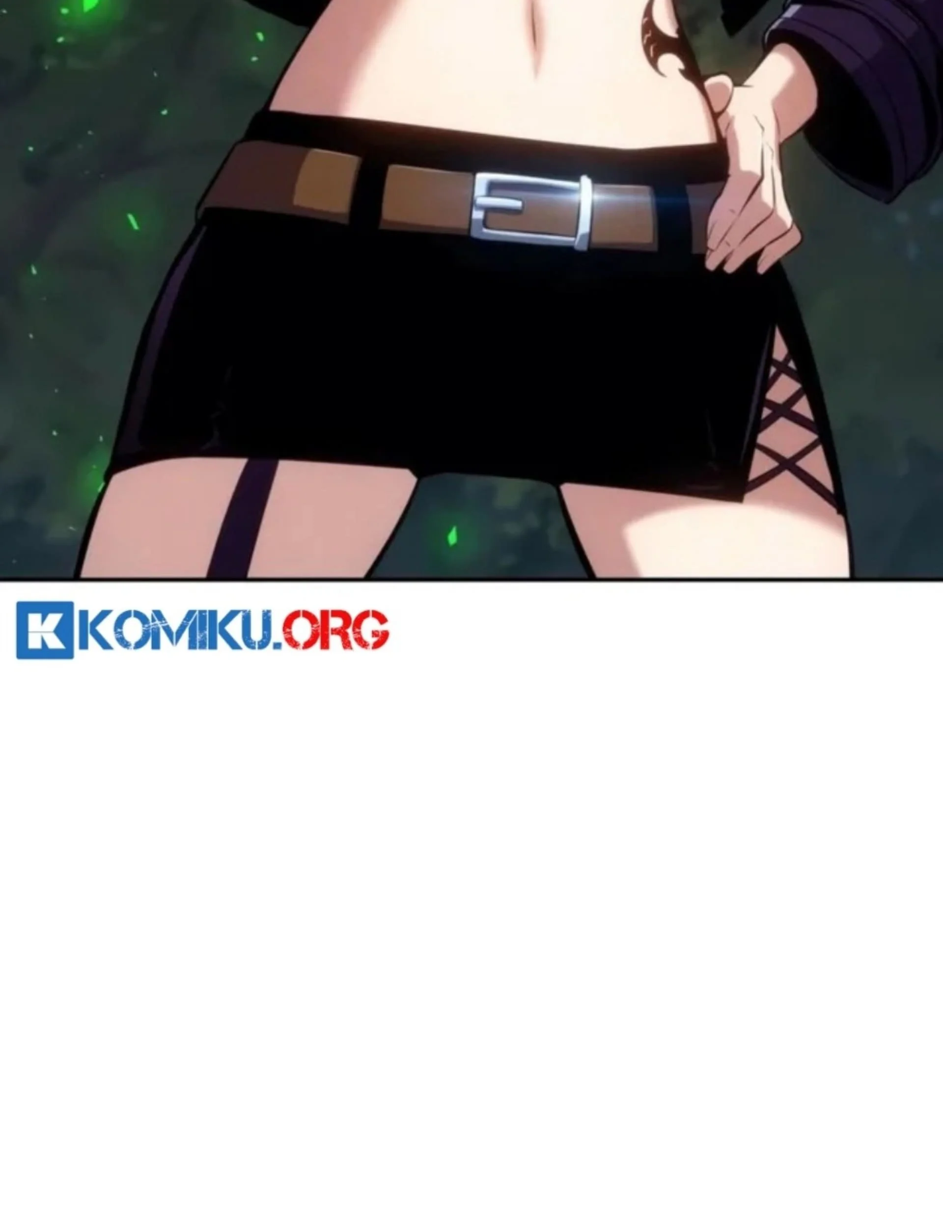 The Cold-Blooded Warrior Chapter 31 Gambar 193