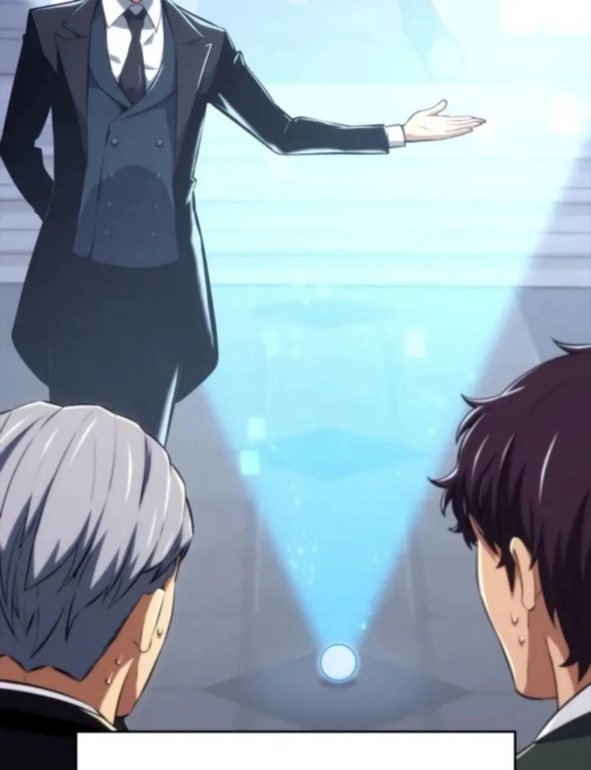 The Cold-Blooded Warrior Chapter 31 Gambar 96