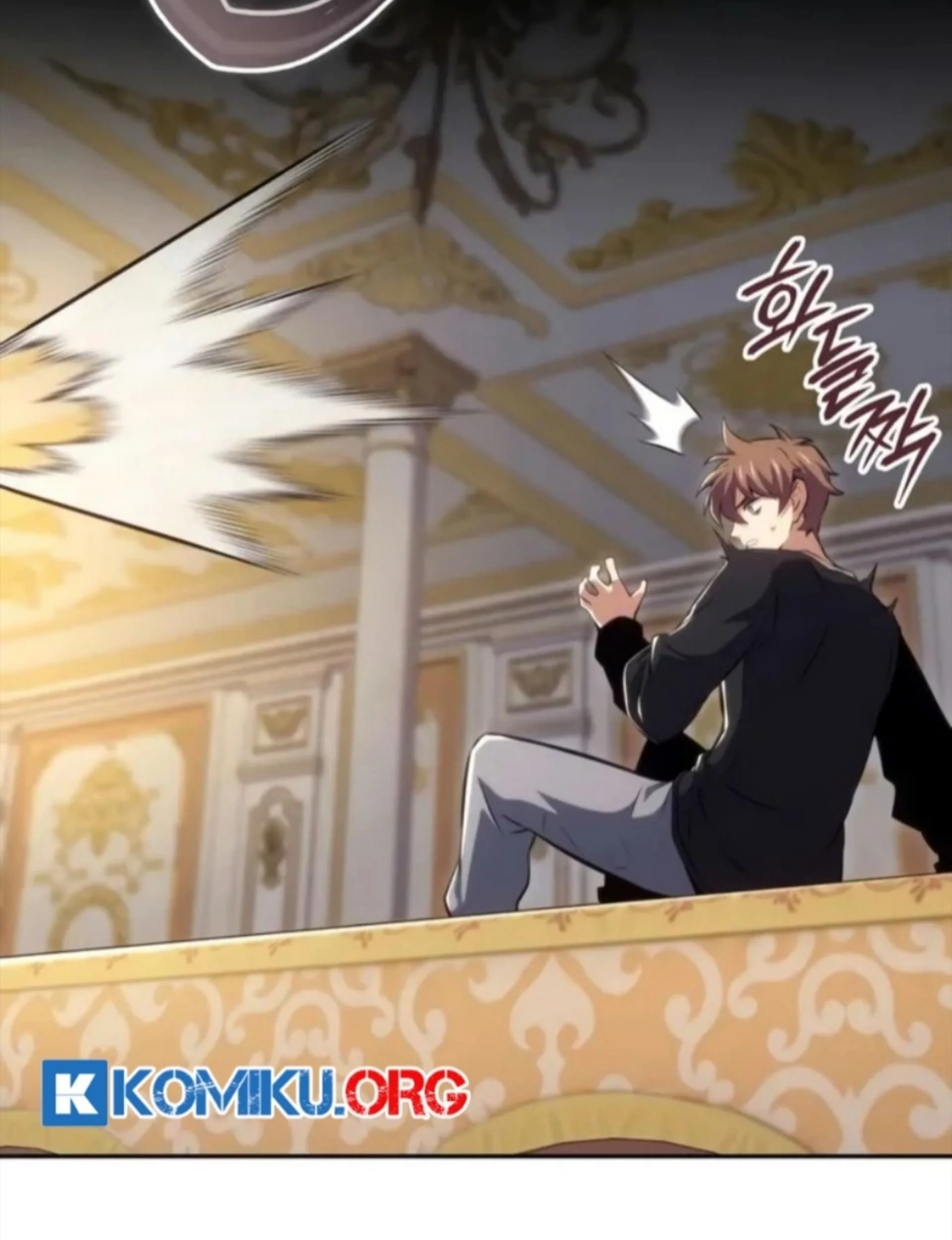 The Cold-Blooded Warrior Chapter 31 Gambar 111