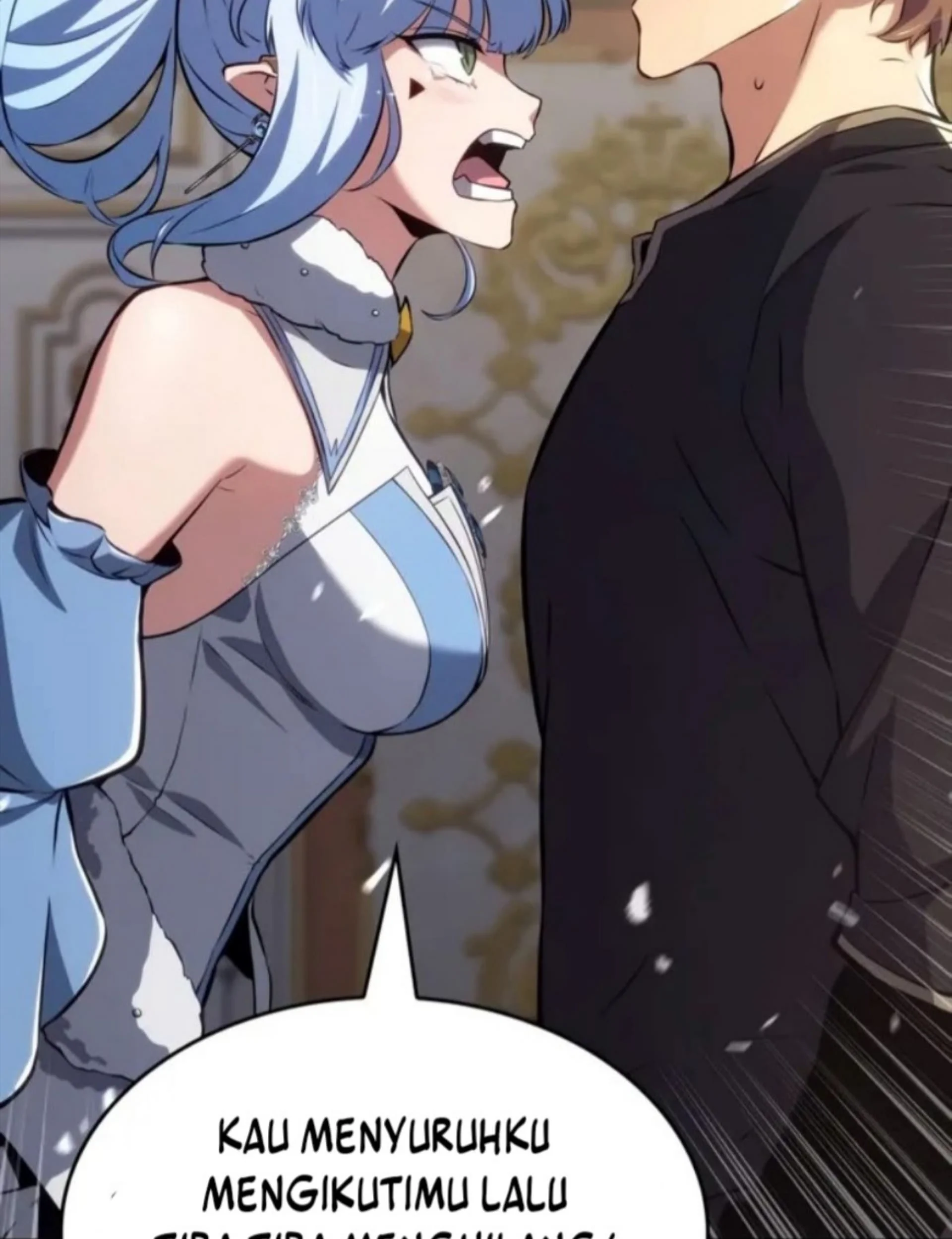 The Cold-Blooded Warrior Chapter 31 Gambar 115