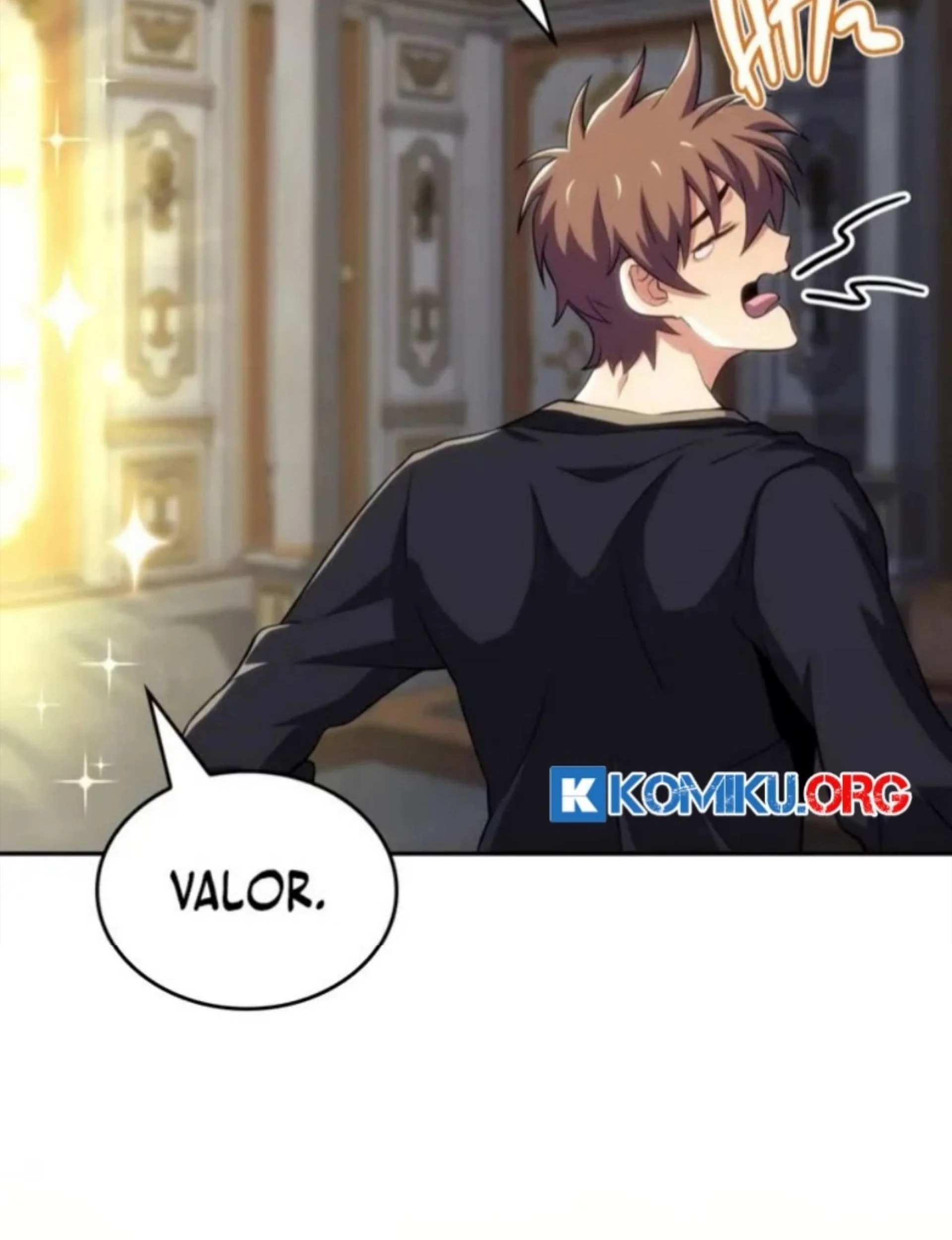 The Cold-Blooded Warrior Chapter 31 Gambar 133