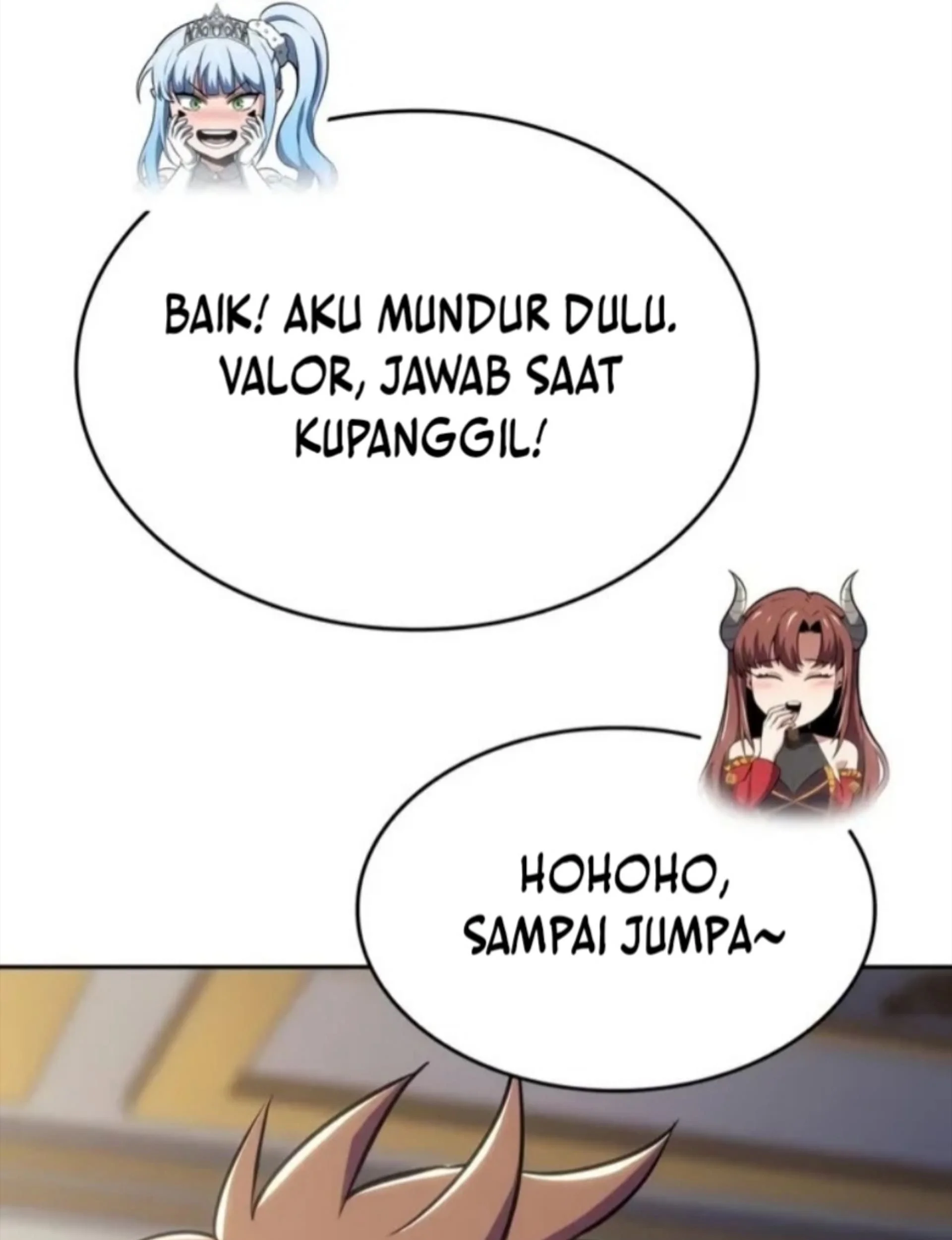 The Cold-Blooded Warrior Chapter 31 Gambar 128