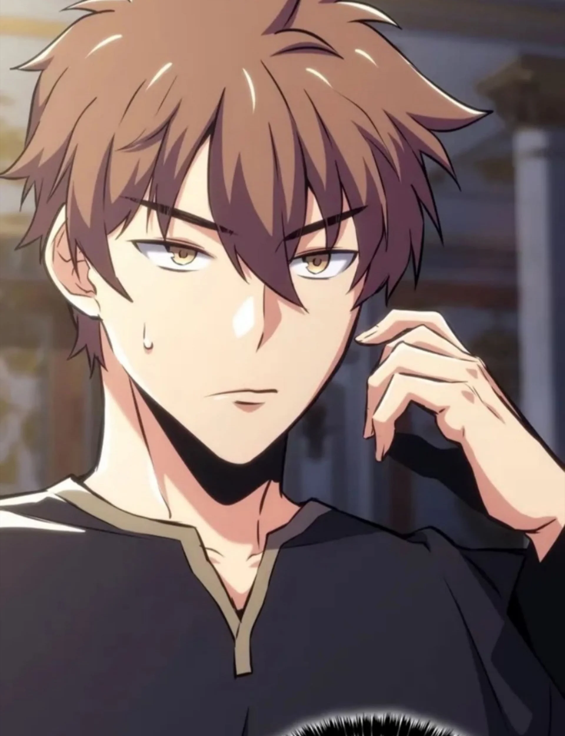 The Cold-Blooded Warrior Chapter 31 Gambar 129