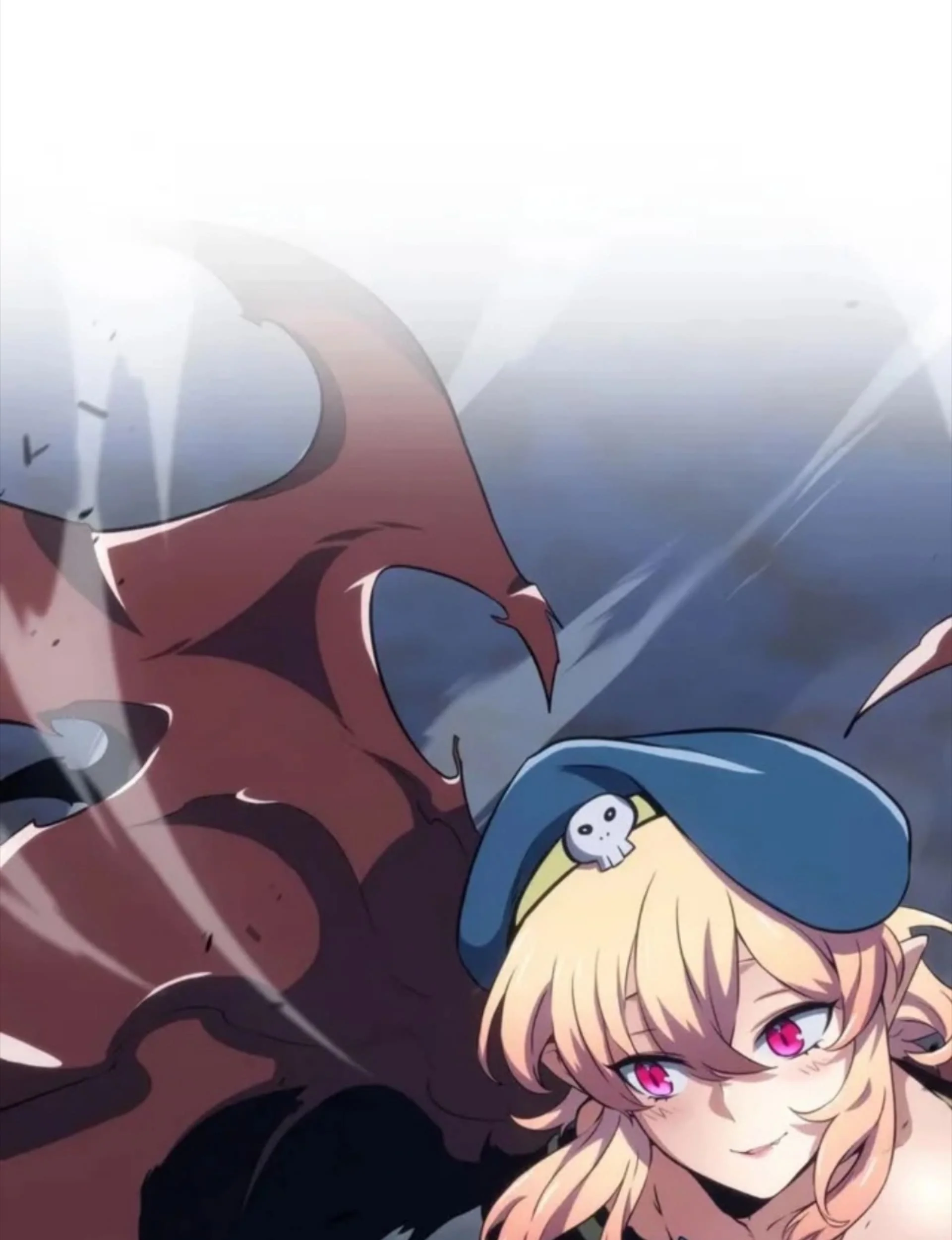 Manhwa The Cold-Blooded Warrior Chapter 31 gambar nomor 2