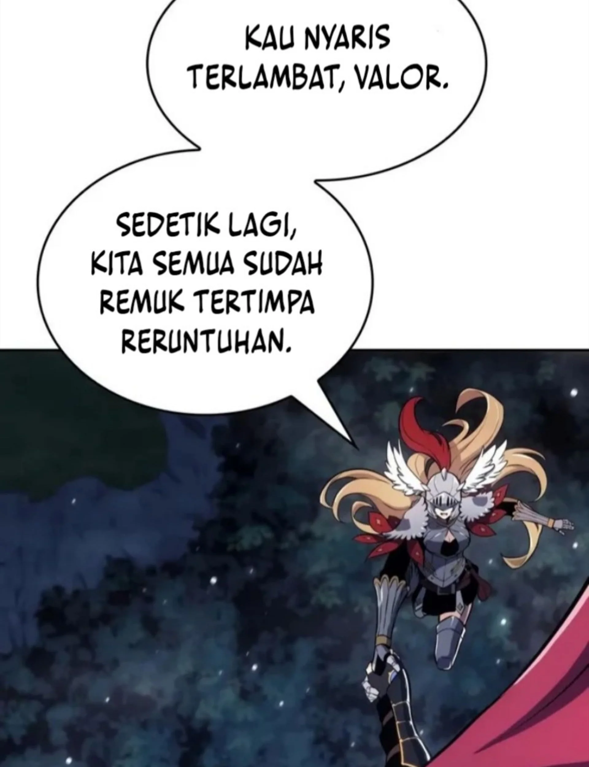 The Cold-Blooded Warrior Chapter 31 Gambar 5