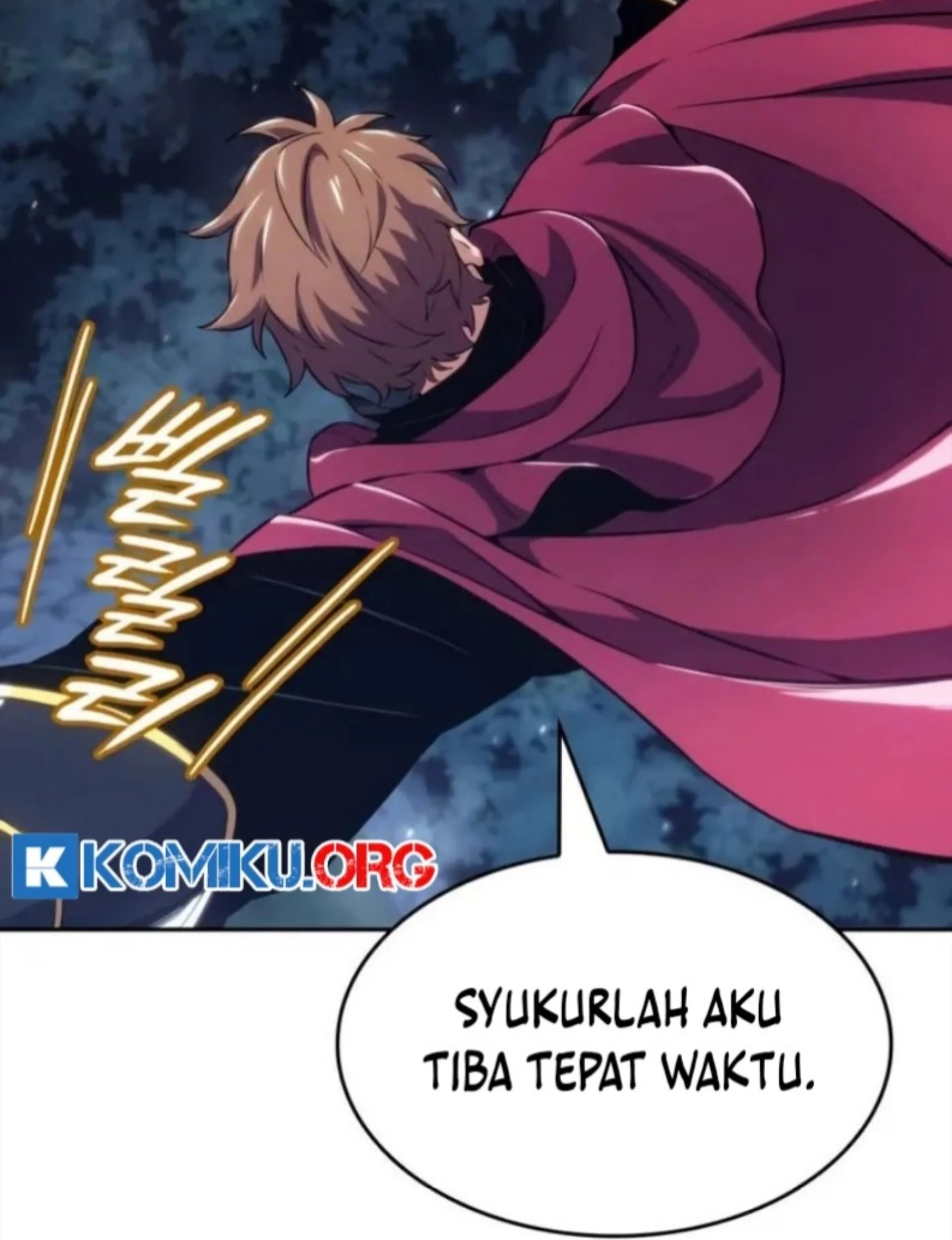 The Cold-Blooded Warrior Chapter 31 Gambar 6