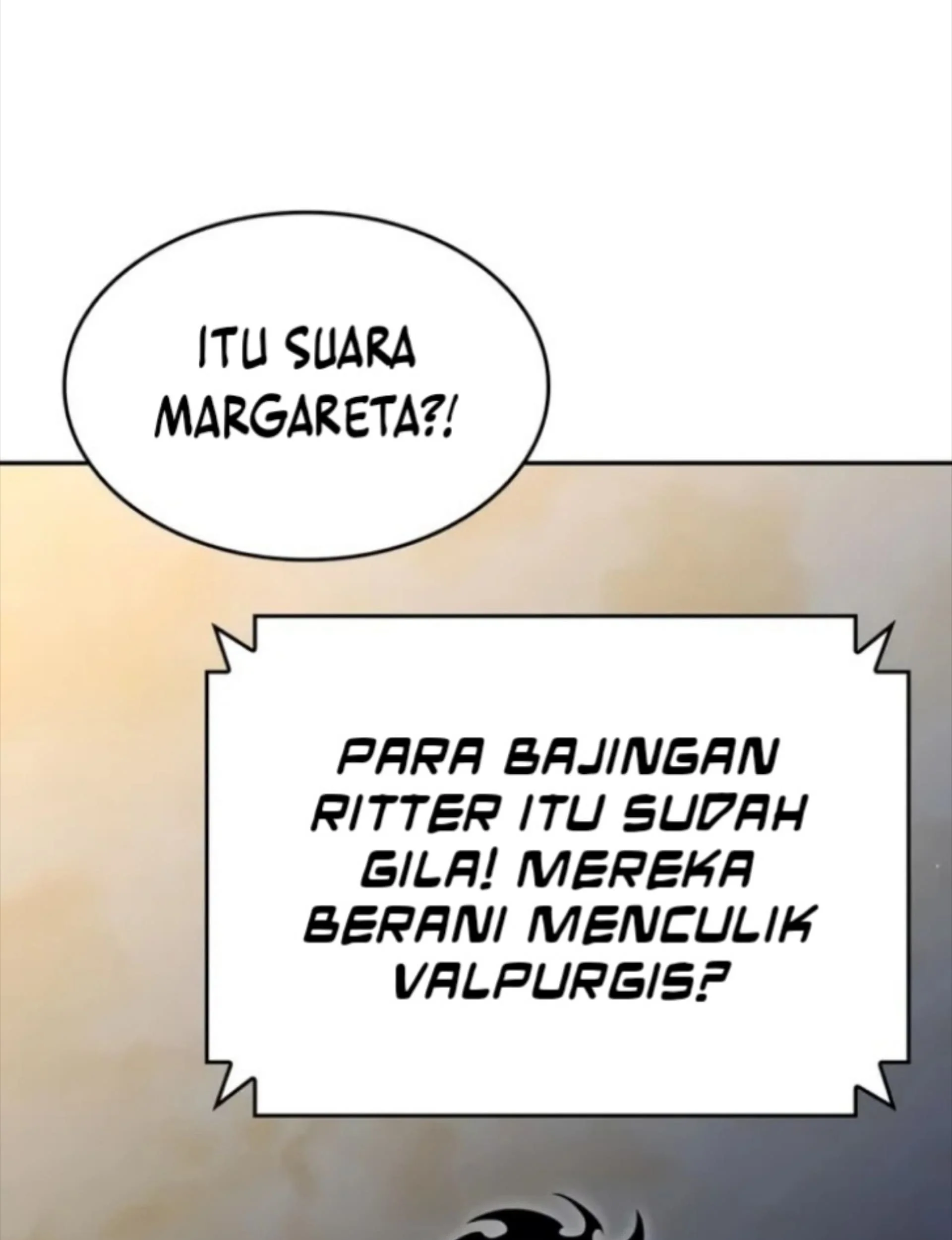 The Cold-Blooded Warrior Chapter 31 Gambar 12