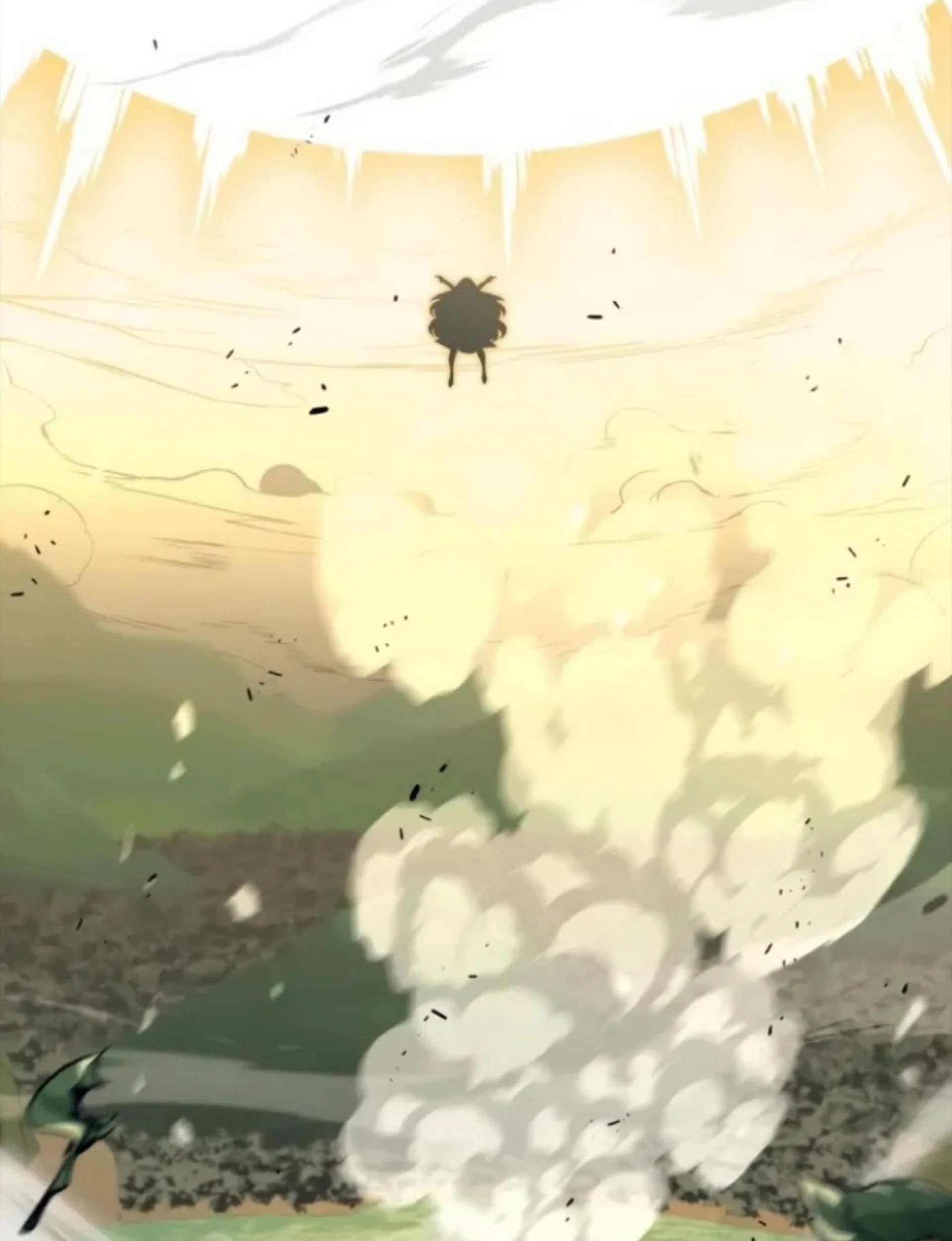 The Cold-Blooded Warrior Chapter 31 Gambar 21