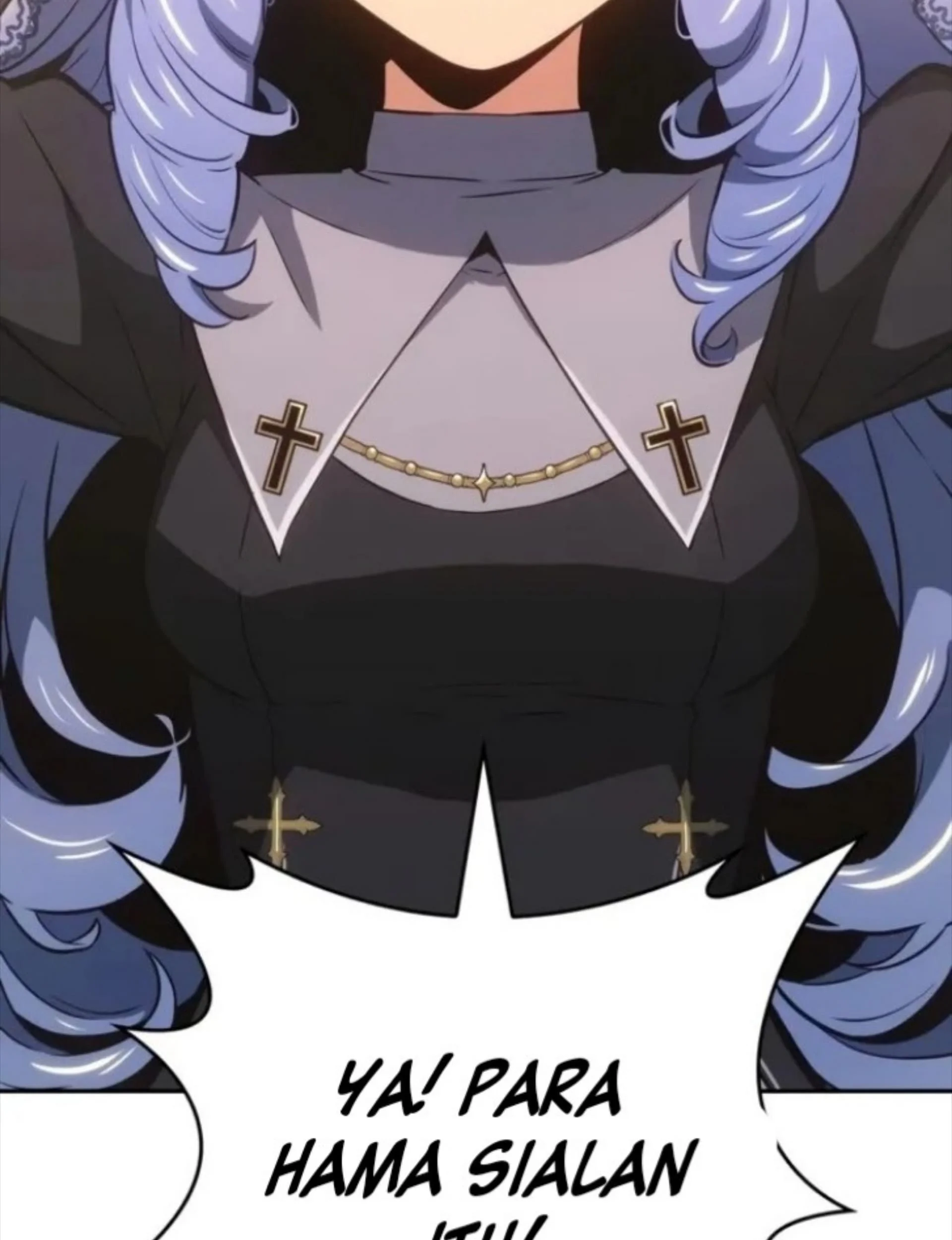 The Cold-Blooded Warrior Chapter 31 Gambar 16