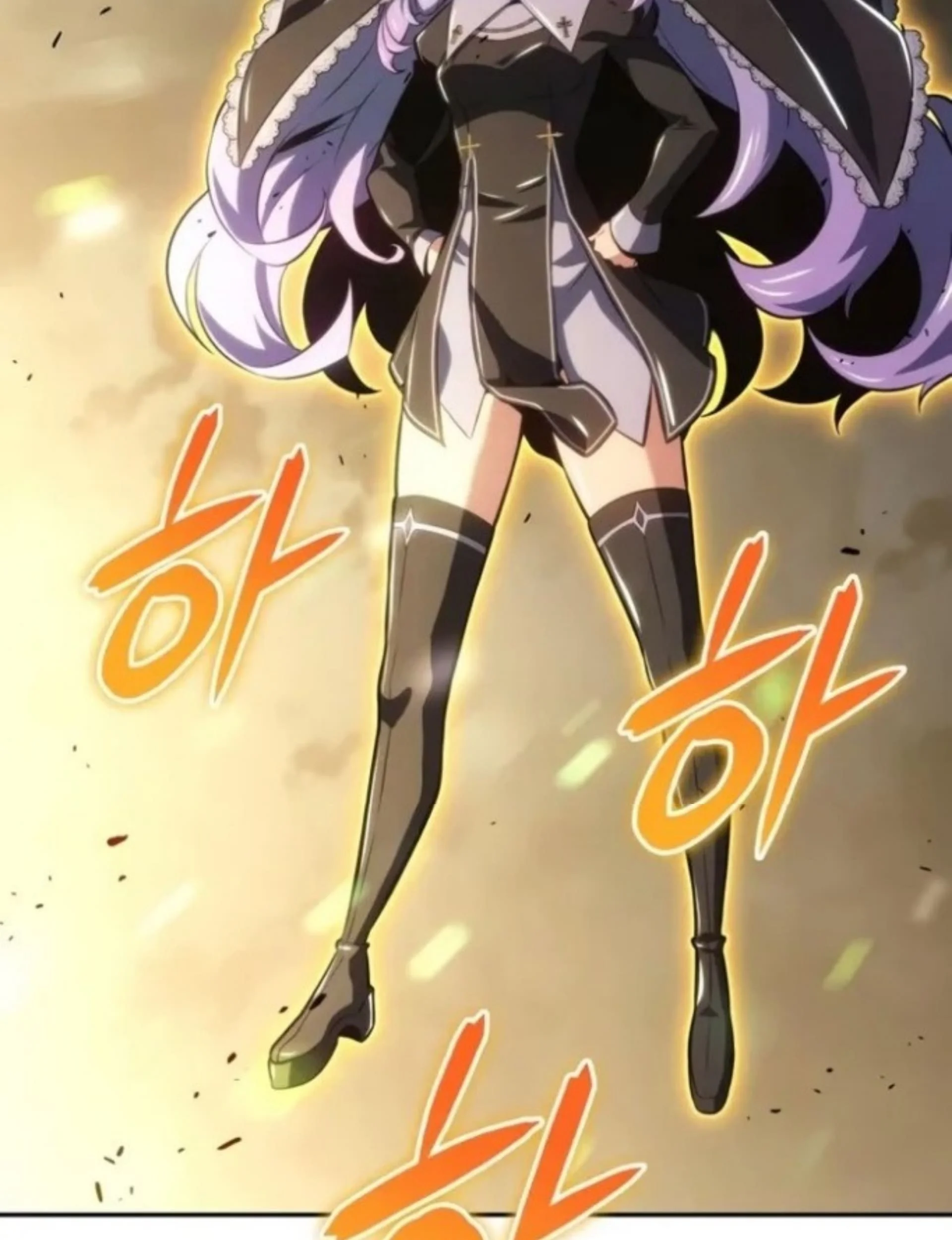 The Cold-Blooded Warrior Chapter 31 Gambar 31