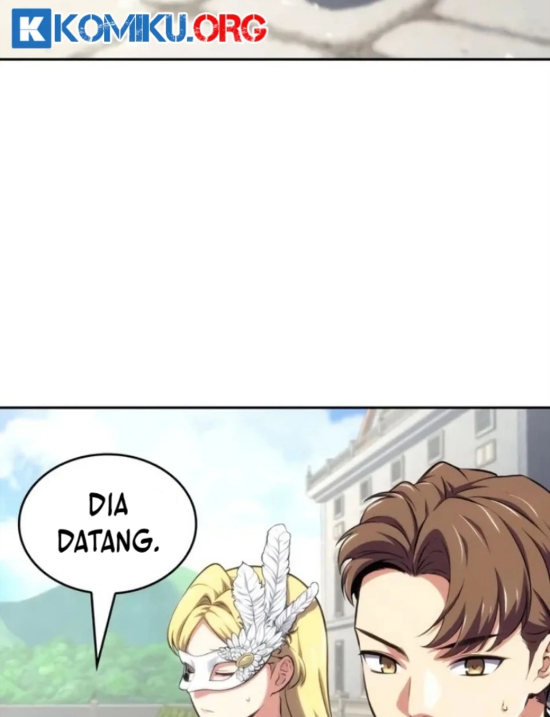 The Cold-Blooded Warrior Chapter 31 Gambar 44