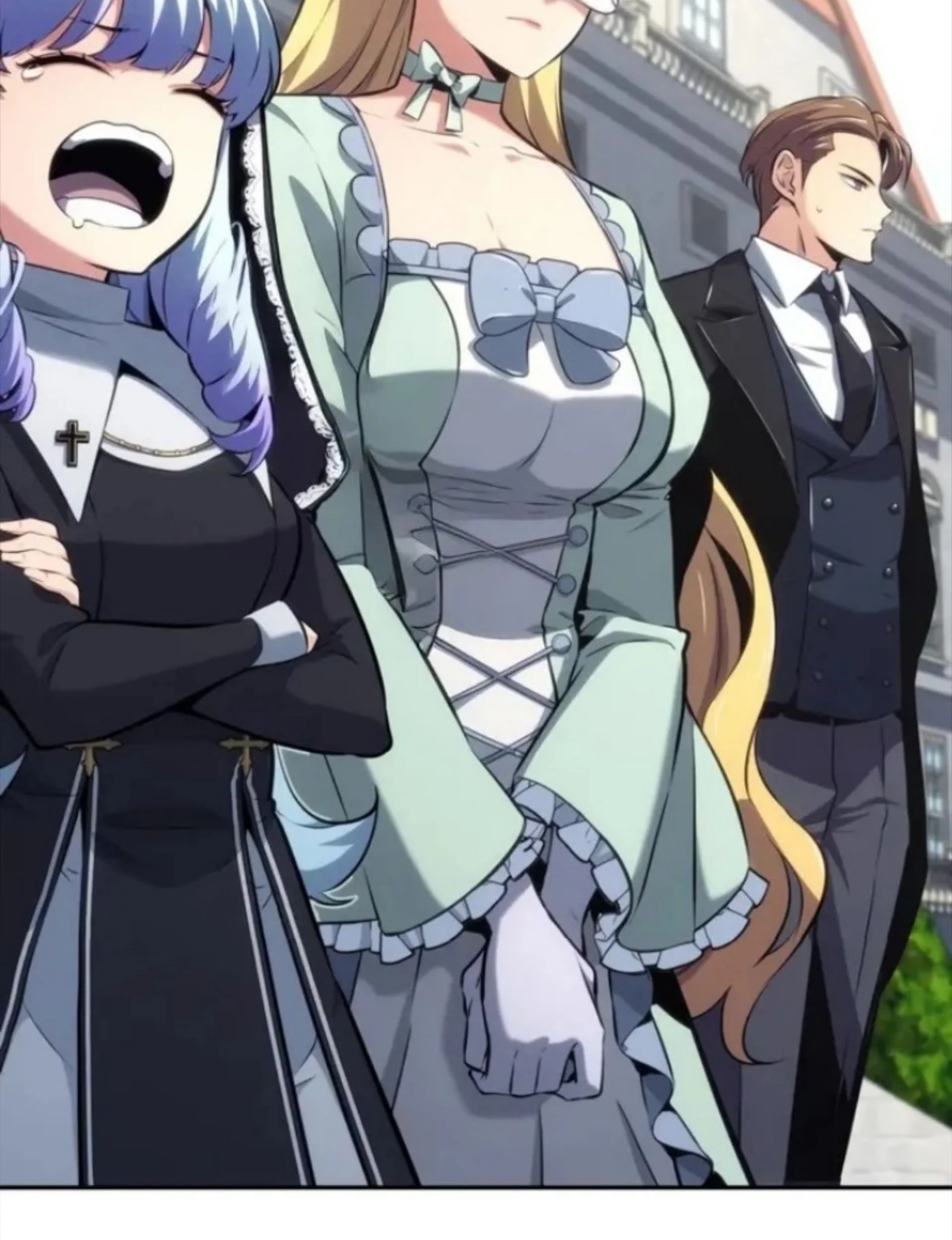 The Cold-Blooded Warrior Chapter 31 Gambar 42