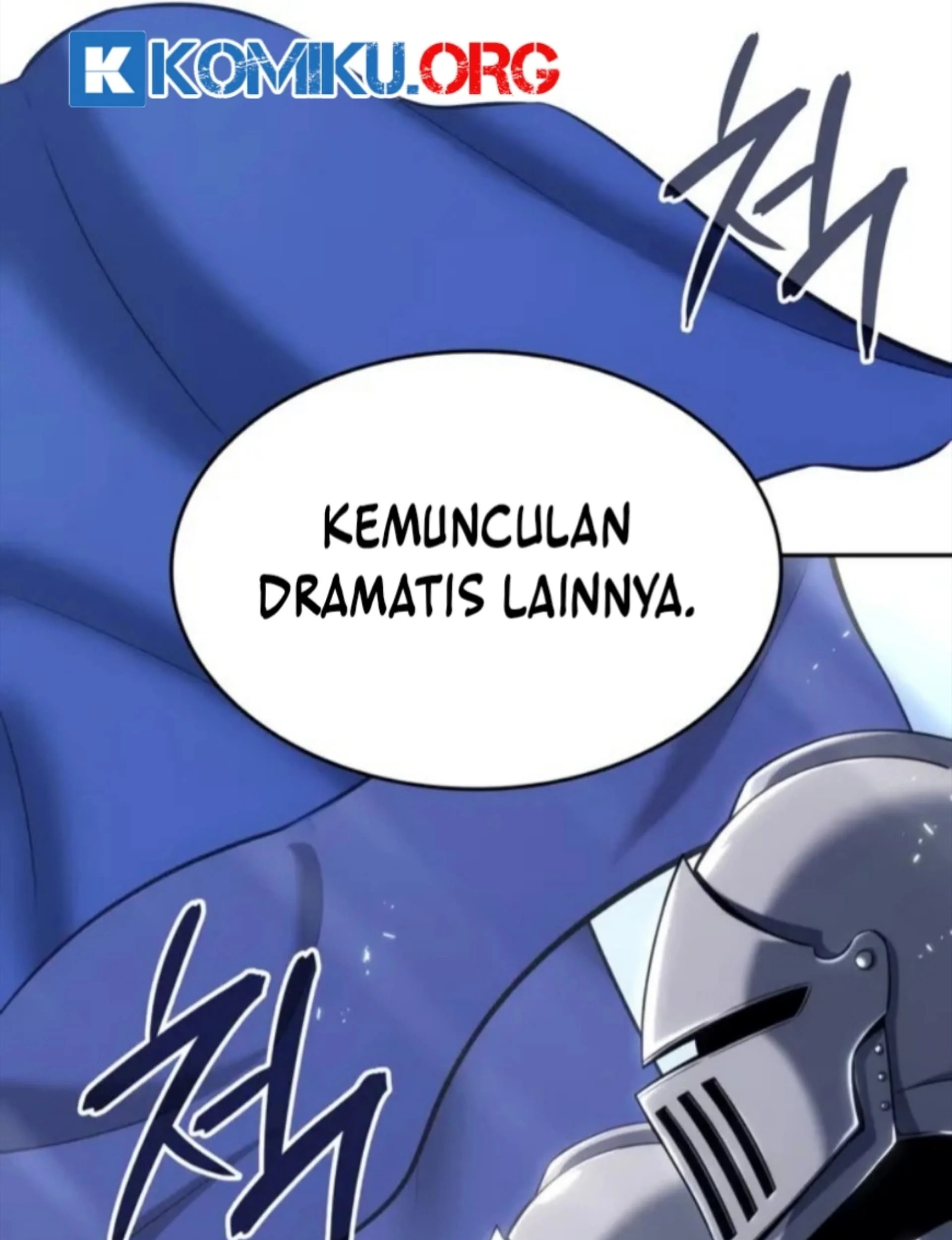The Cold-Blooded Warrior Chapter 31 Gambar 46