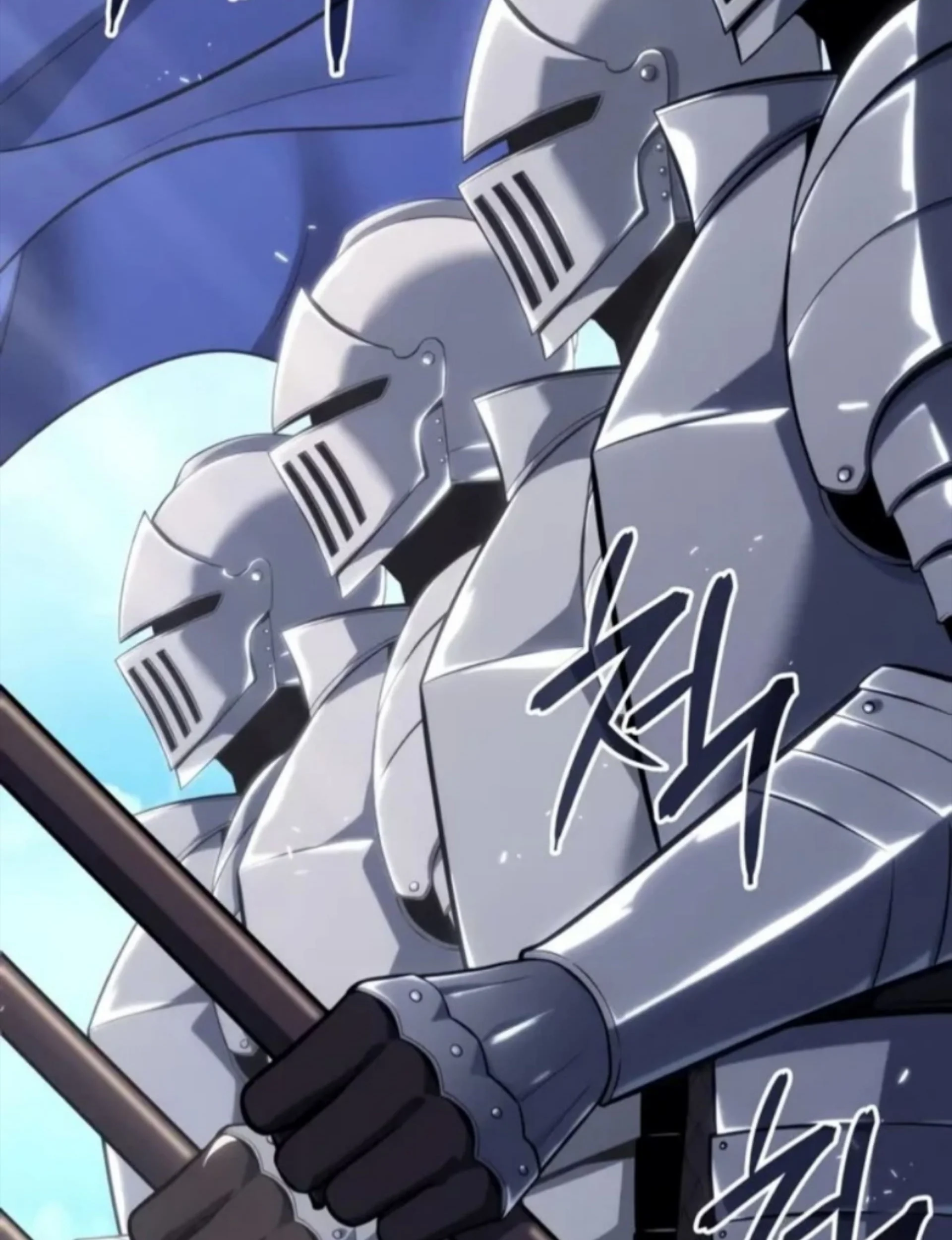 The Cold-Blooded Warrior Chapter 31 Gambar 47