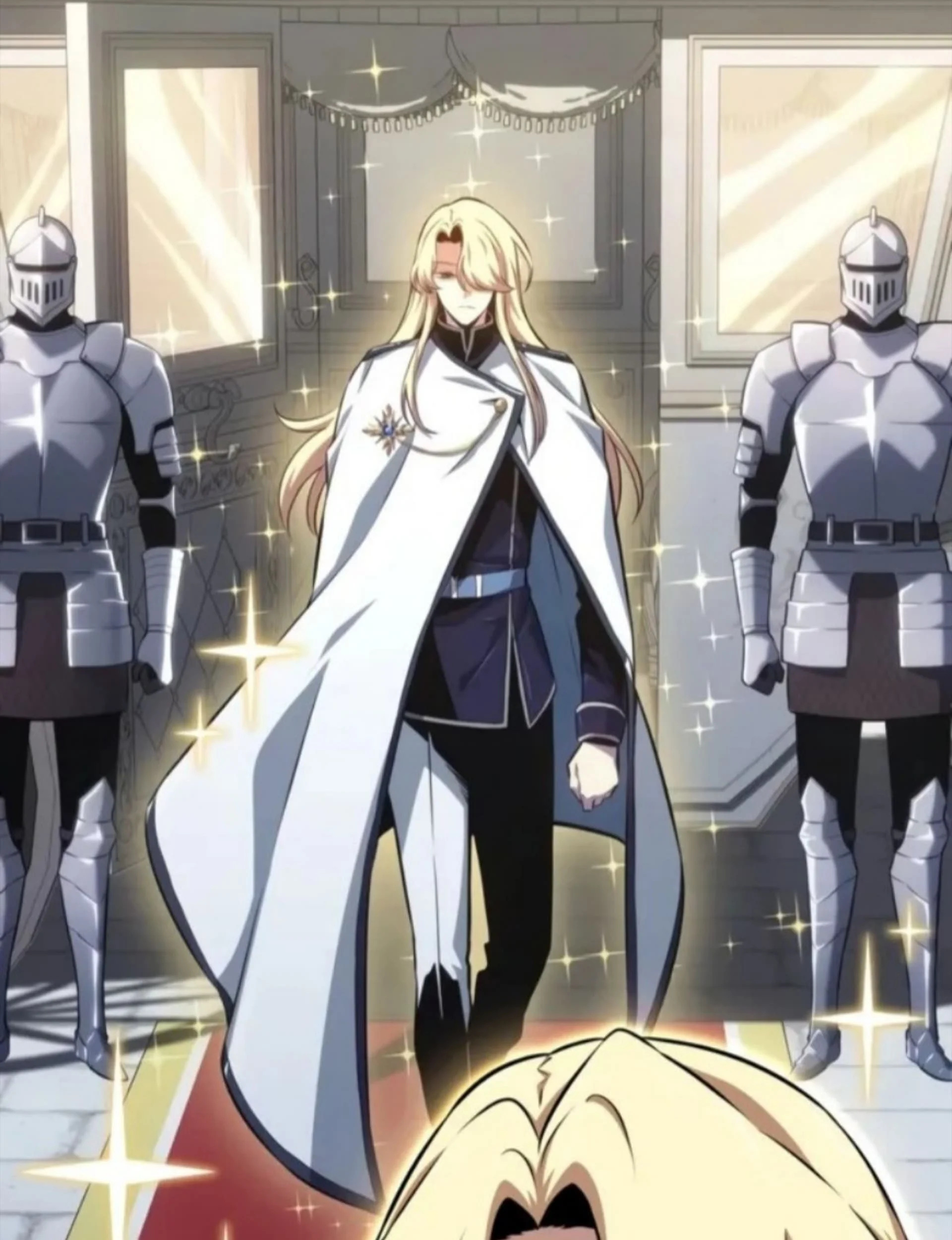 The Cold-Blooded Warrior Chapter 31 Gambar 52