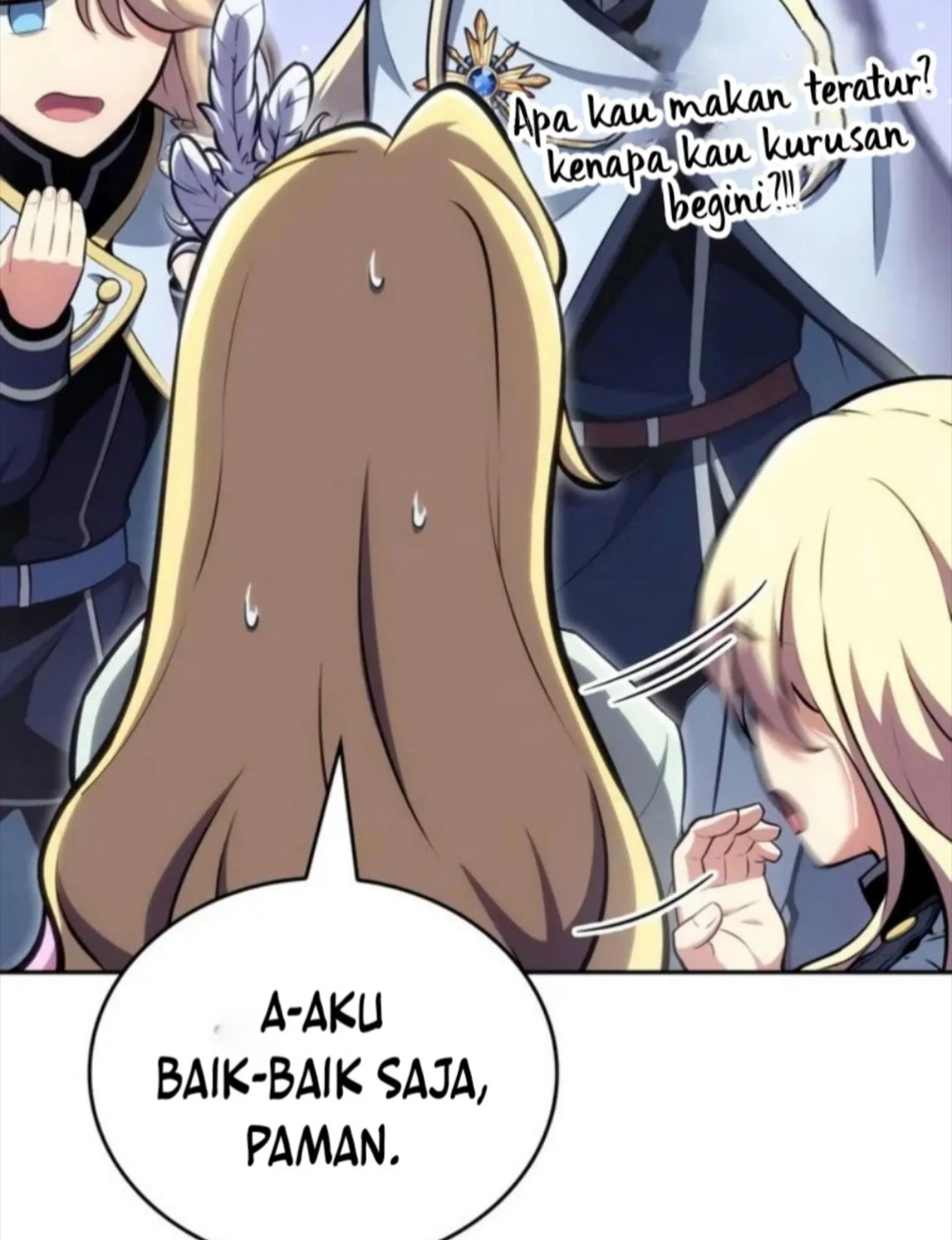 The Cold-Blooded Warrior Chapter 31 Gambar 61