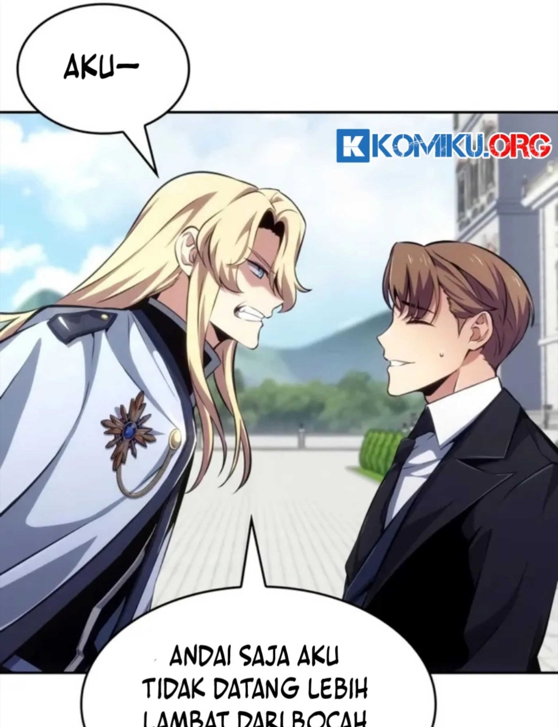 The Cold-Blooded Warrior Chapter 31 Gambar 70