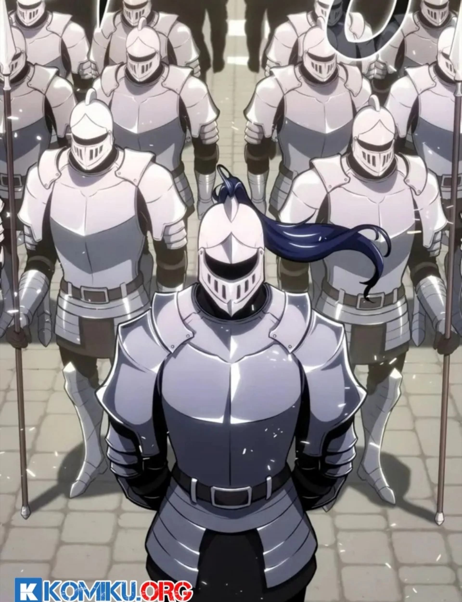 The Cold-Blooded Warrior Chapter 31 Gambar 74