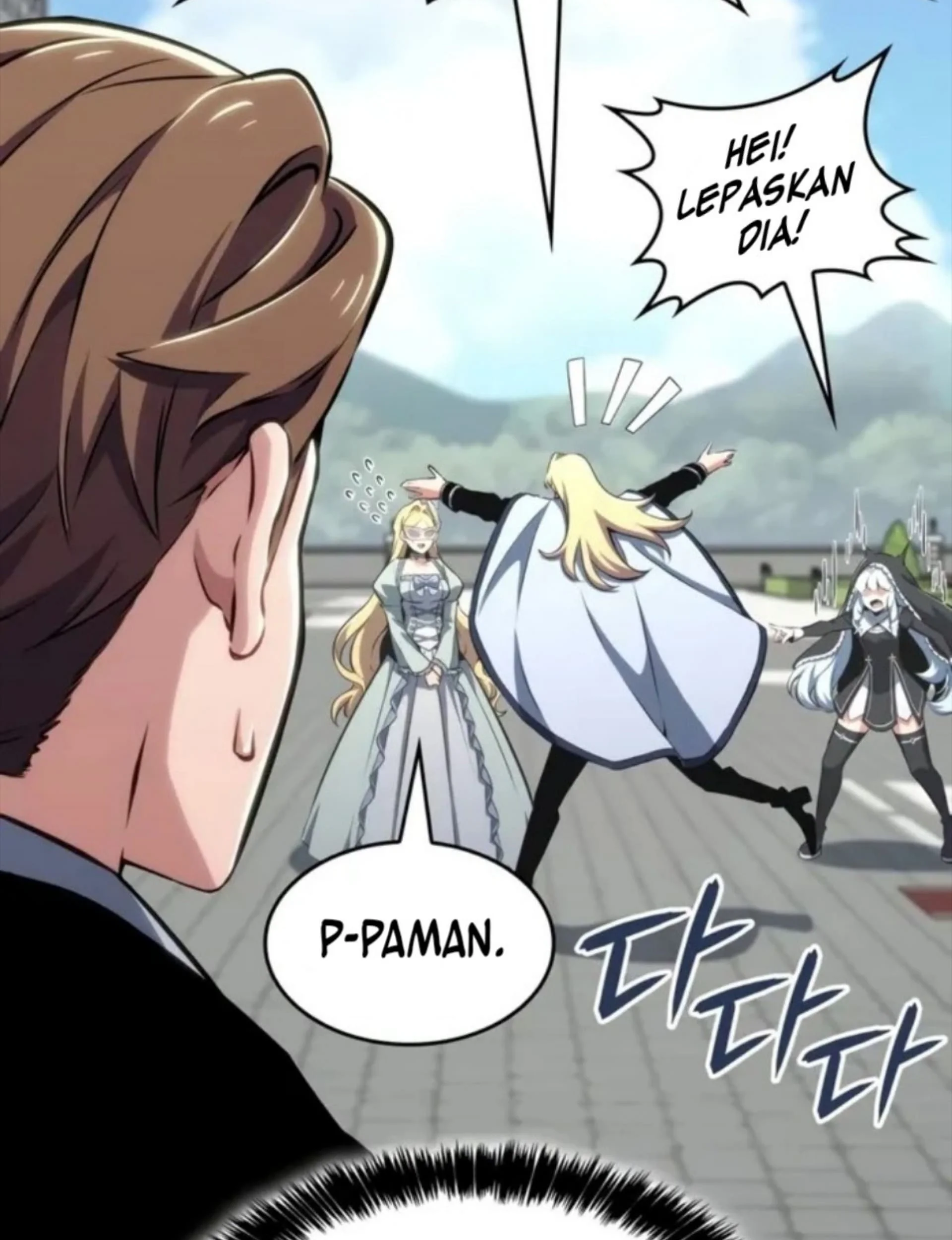 The Cold-Blooded Warrior Chapter 31 Gambar 76