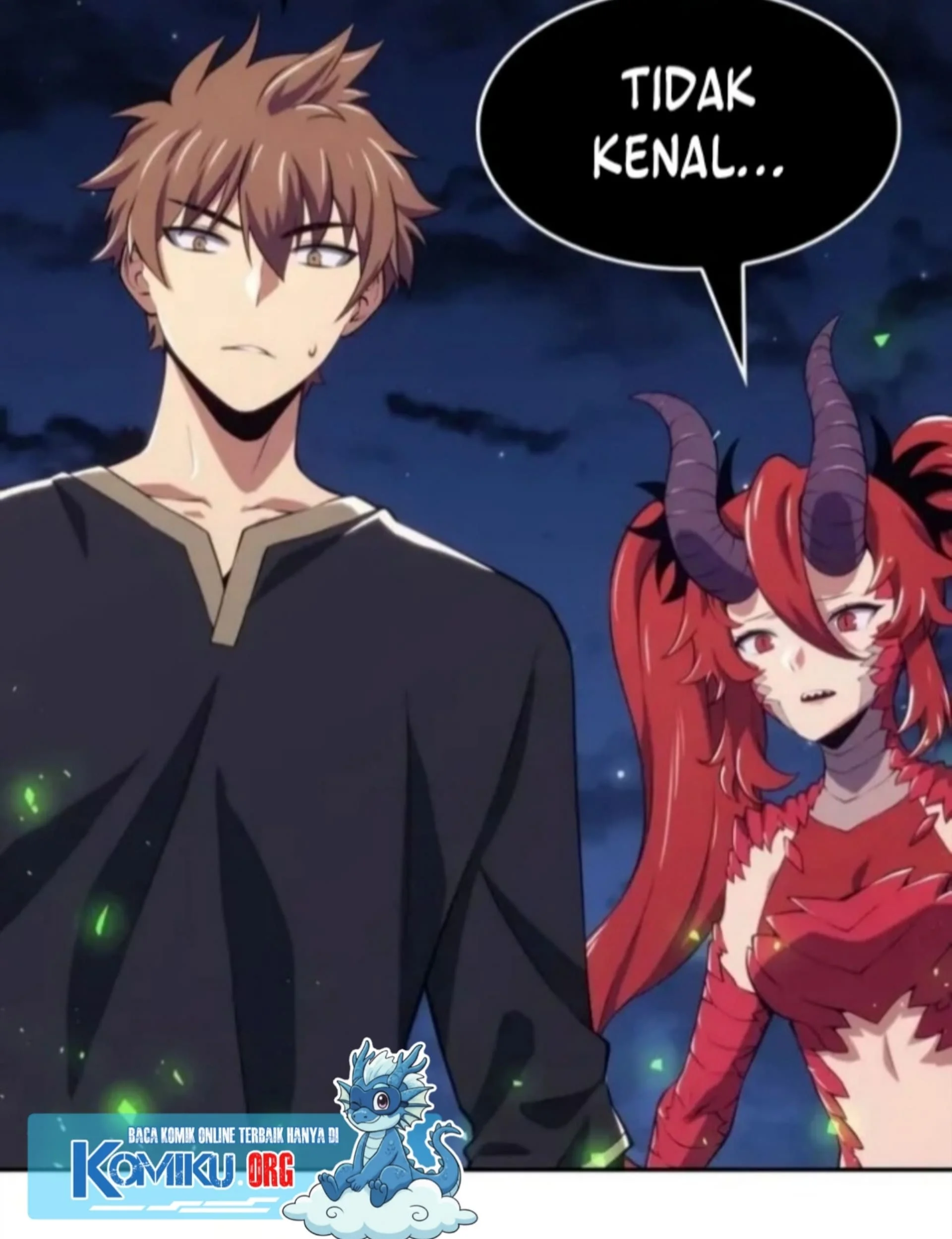 The Cold-Blooded Warrior Chapter 32 Gambar 169