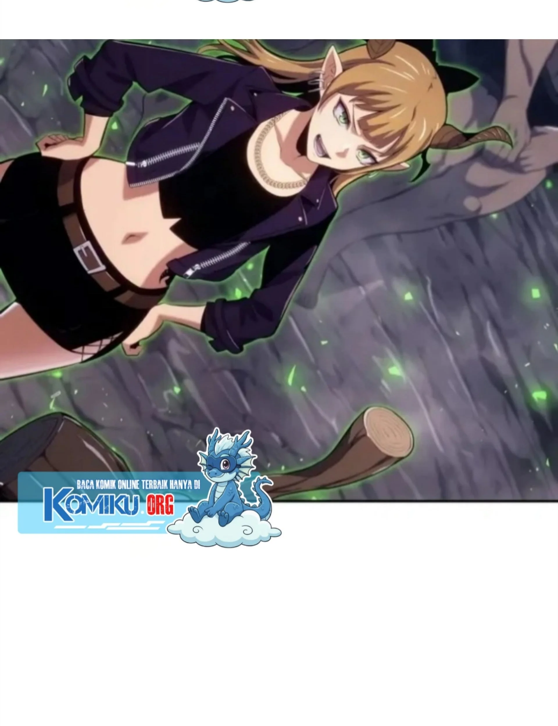 The Cold-Blooded Warrior Chapter 32 Gambar 170