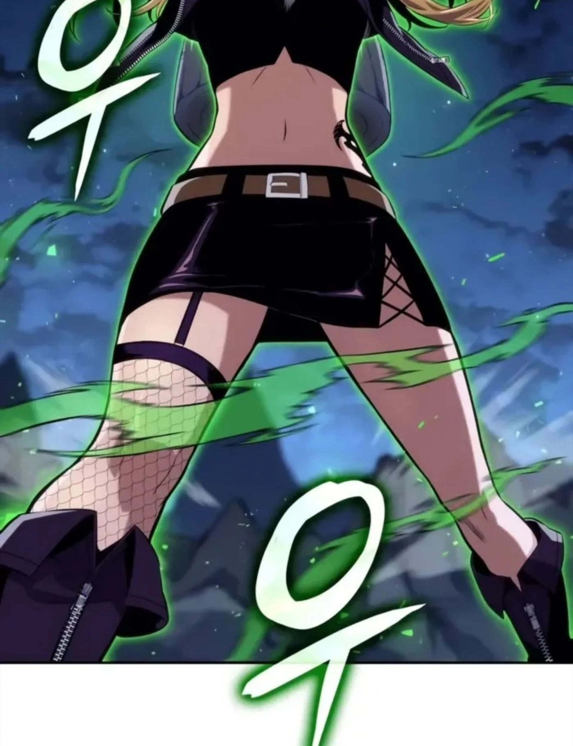 The Cold-Blooded Warrior Chapter 32 Gambar 162