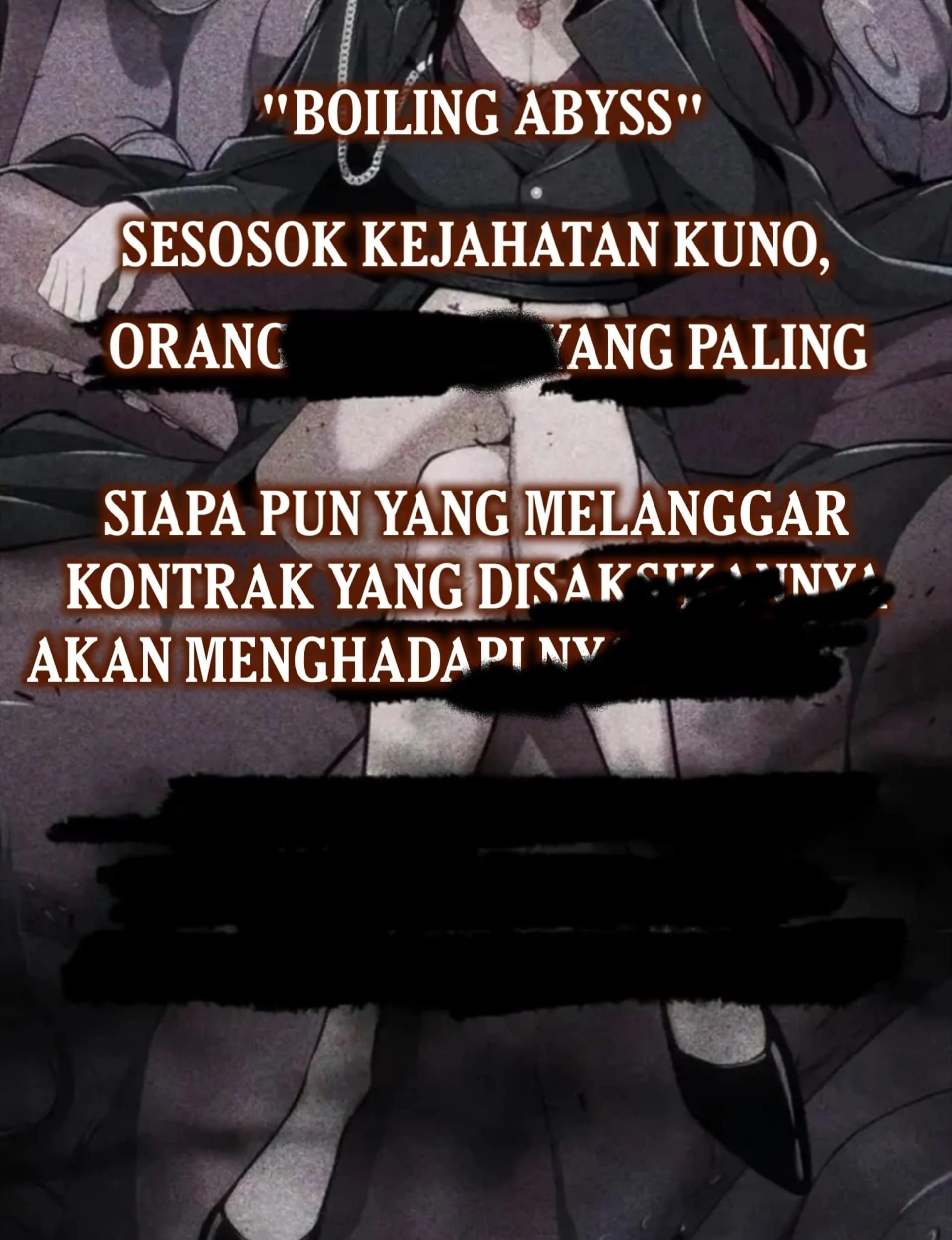 The Cold-Blooded Warrior Chapter 32 Gambar 176