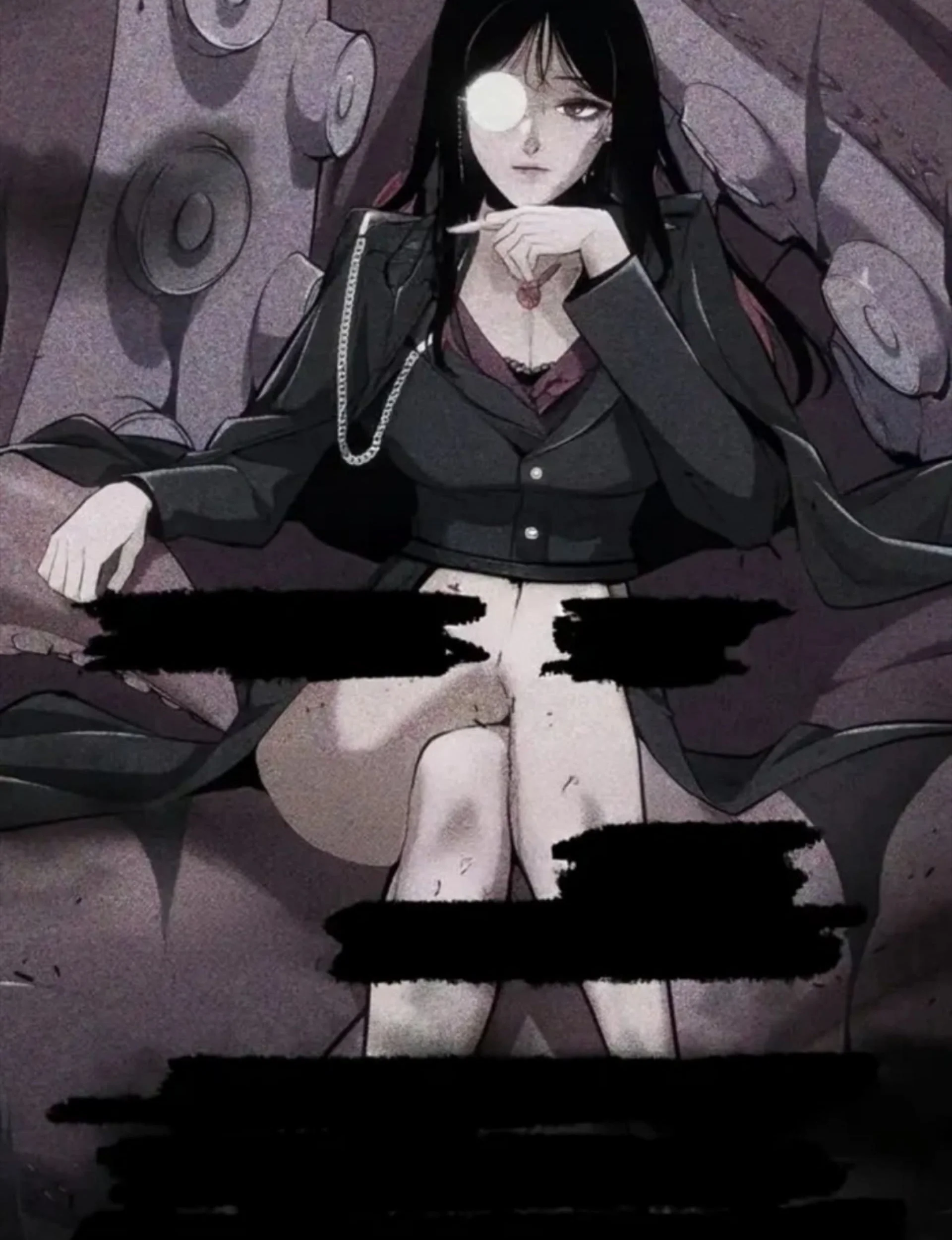 The Cold-Blooded Warrior Chapter 32 Gambar 116