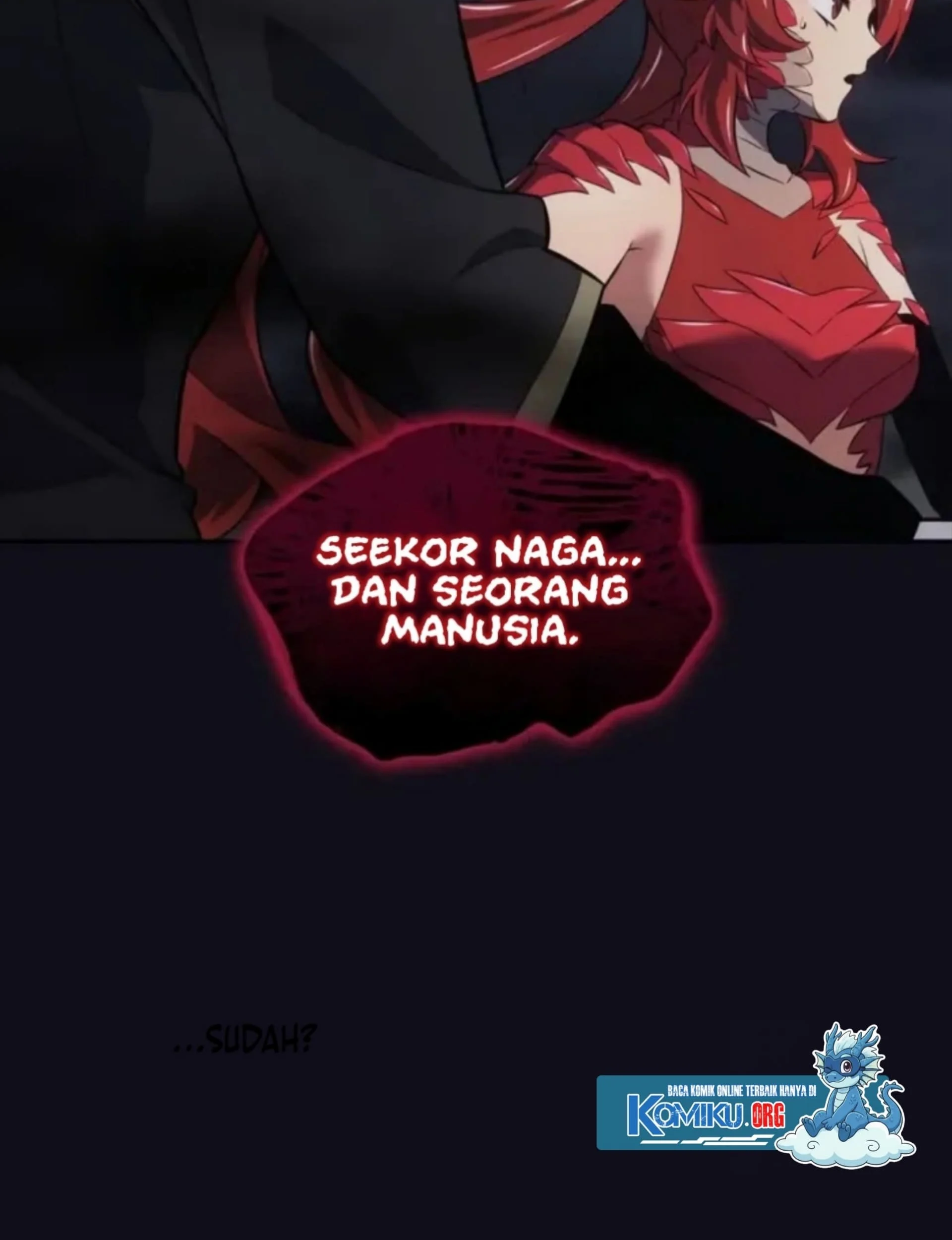 The Cold-Blooded Warrior Chapter 32 Gambar 111