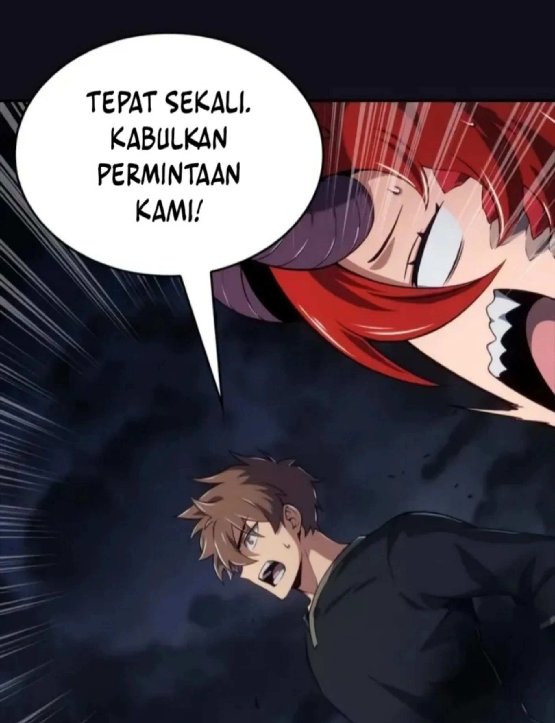 The Cold-Blooded Warrior Chapter 32 Gambar 123