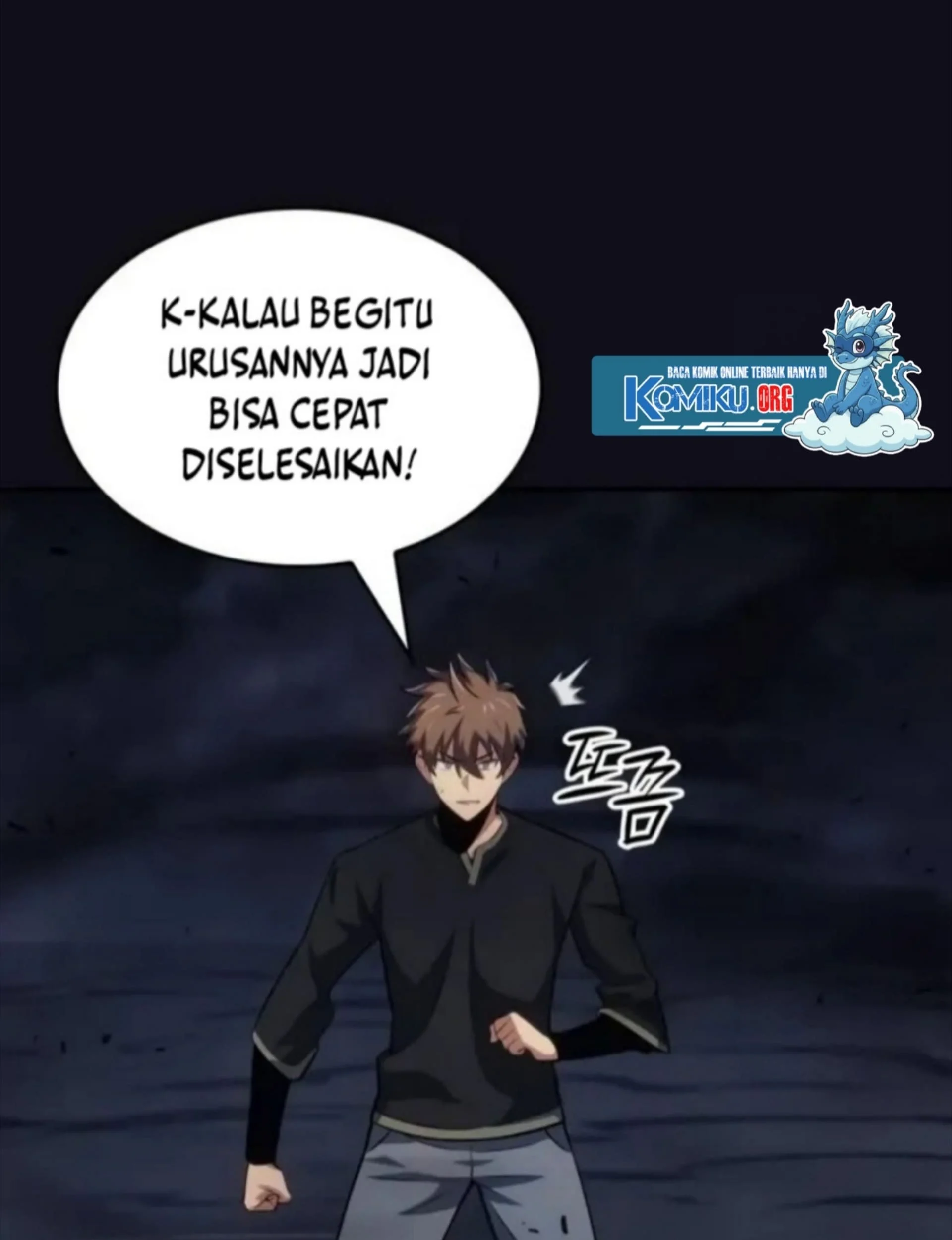 The Cold-Blooded Warrior Chapter 32 Gambar 121