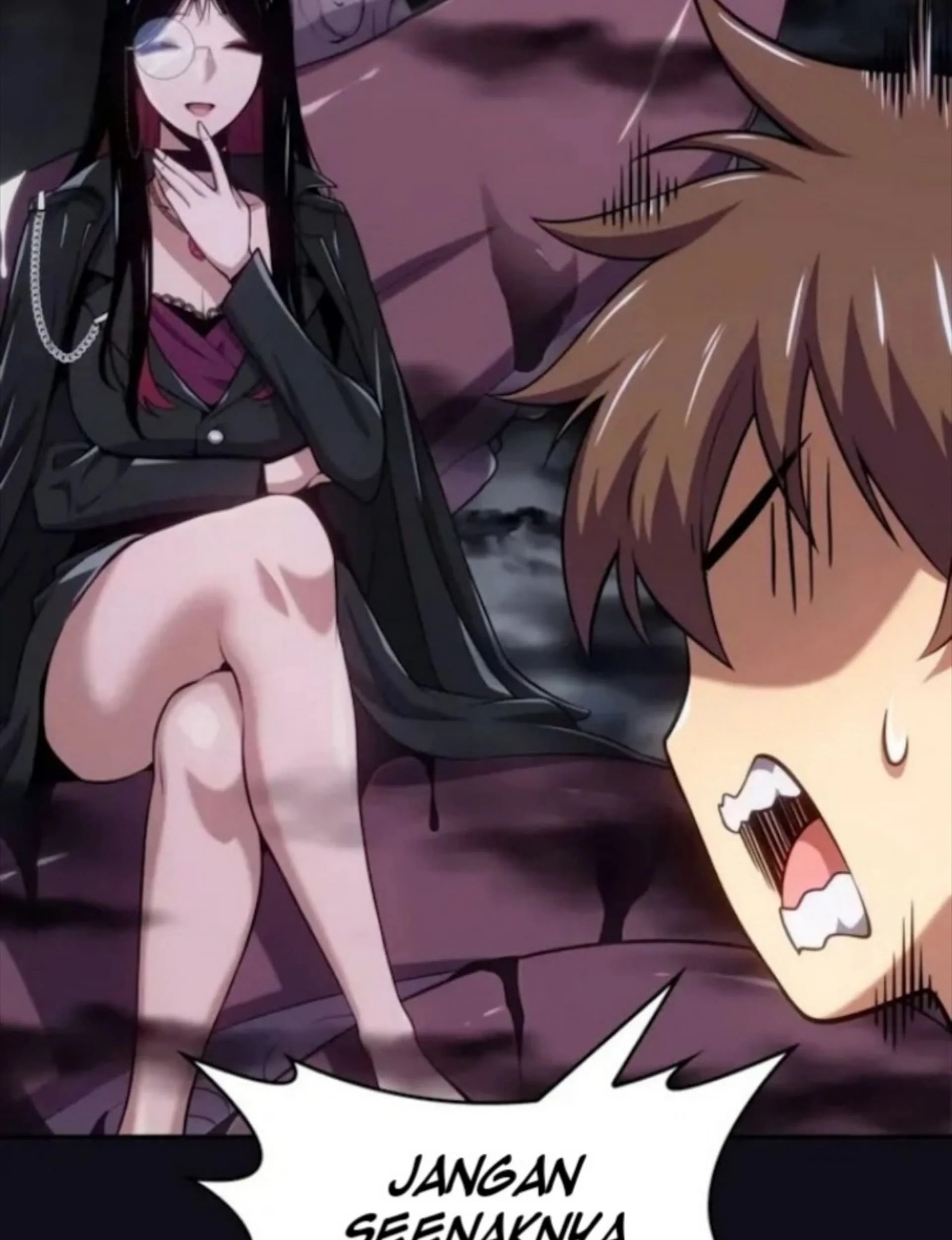 The Cold-Blooded Warrior Chapter 32 Gambar 138