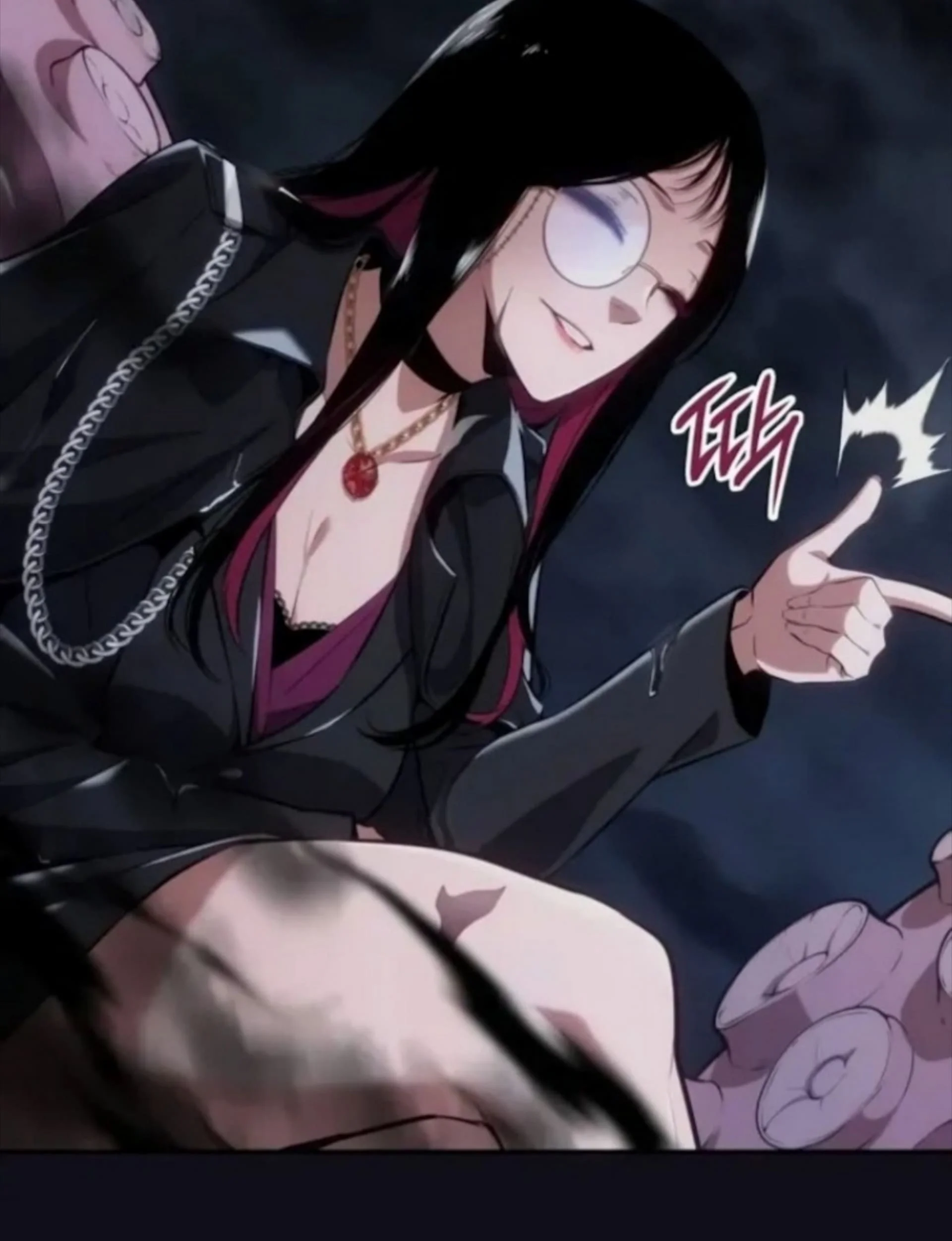 The Cold-Blooded Warrior Chapter 32 Gambar 140