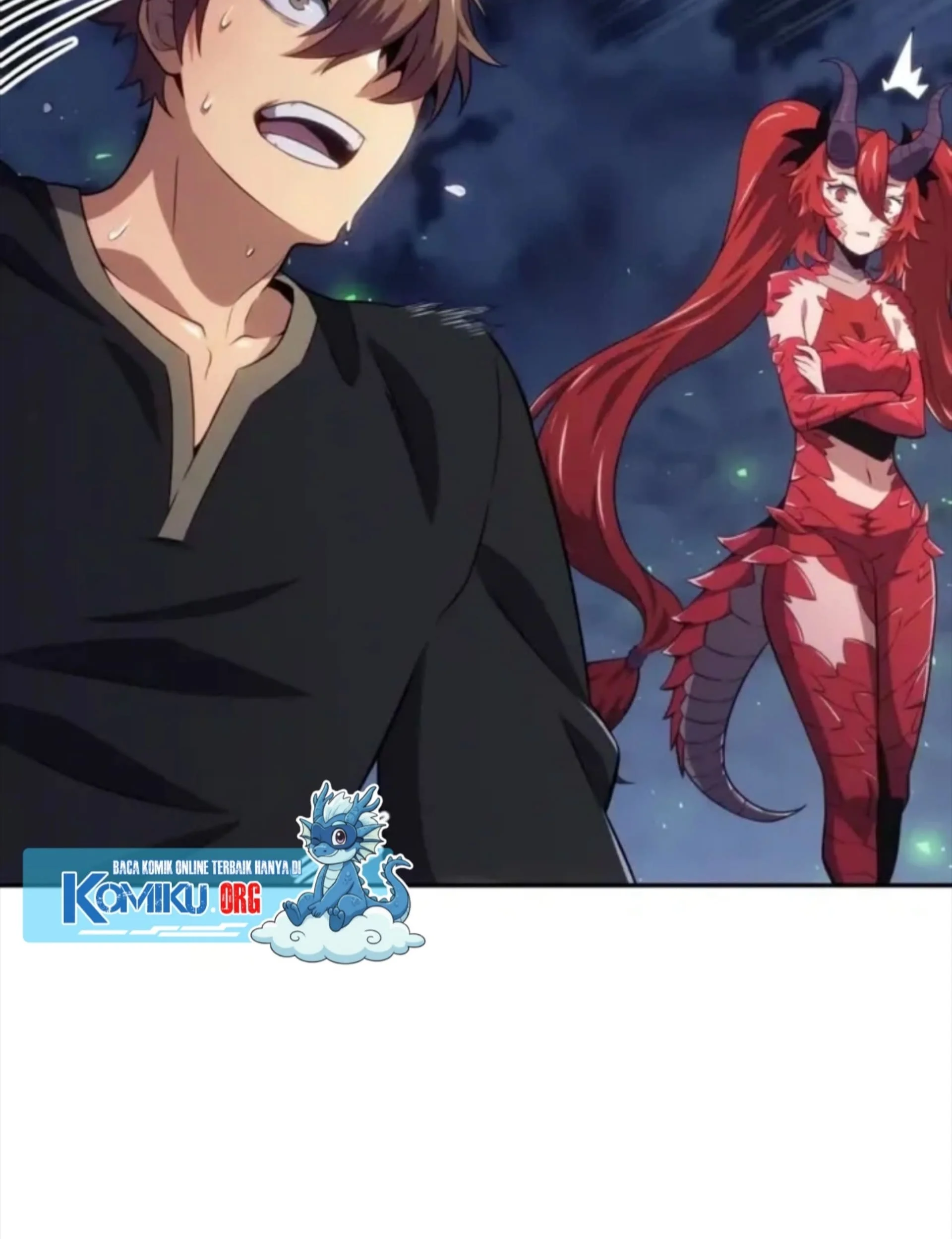 The Cold-Blooded Warrior Chapter 32 Gambar 152