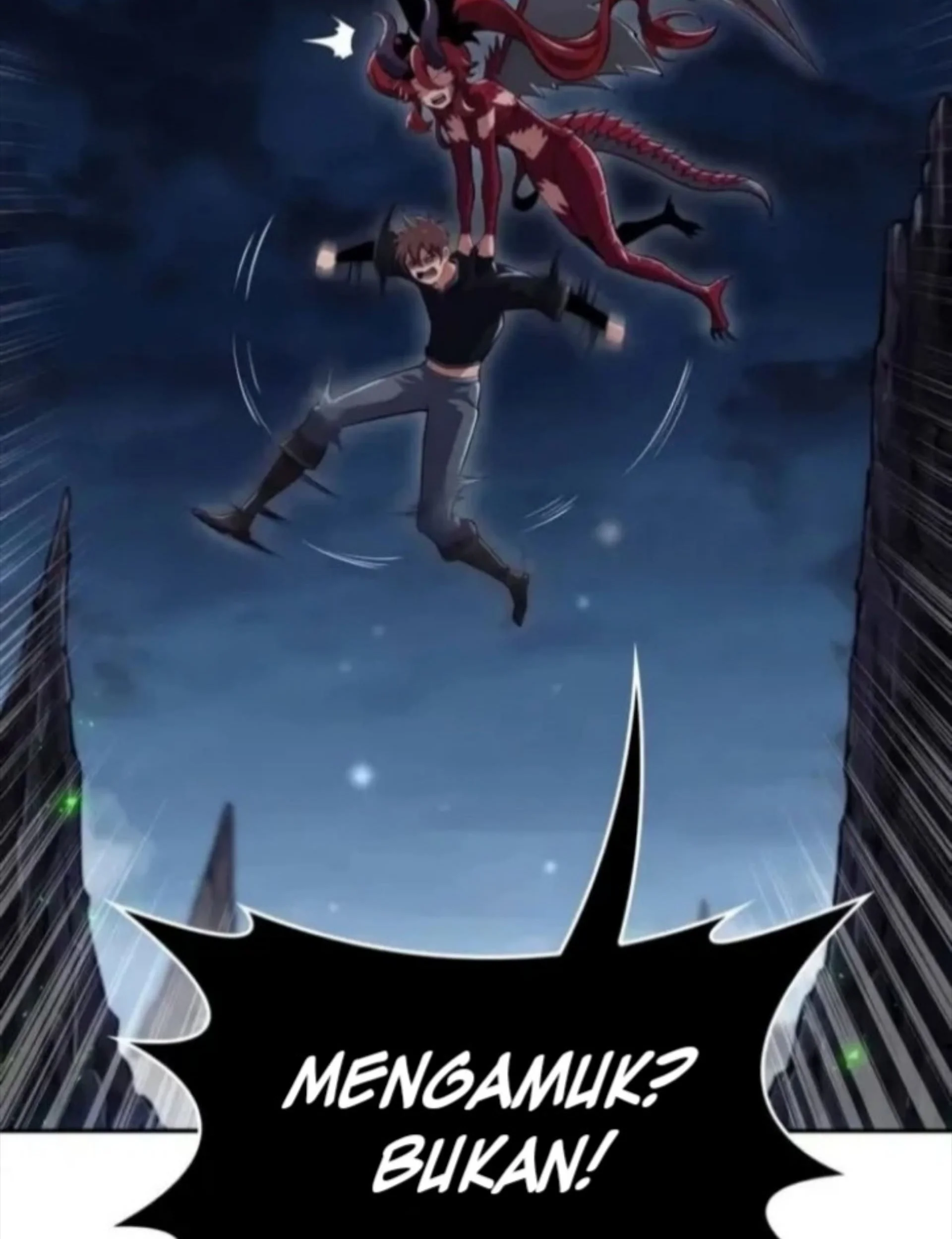 The Cold-Blooded Warrior Chapter 32 Gambar 3