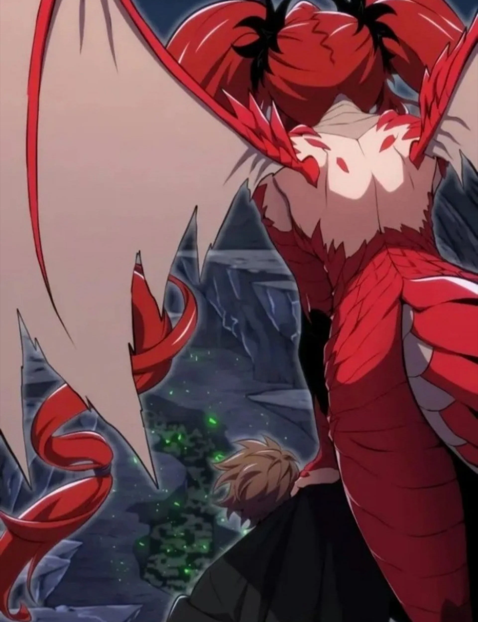 The Cold-Blooded Warrior Chapter 32 Gambar 7