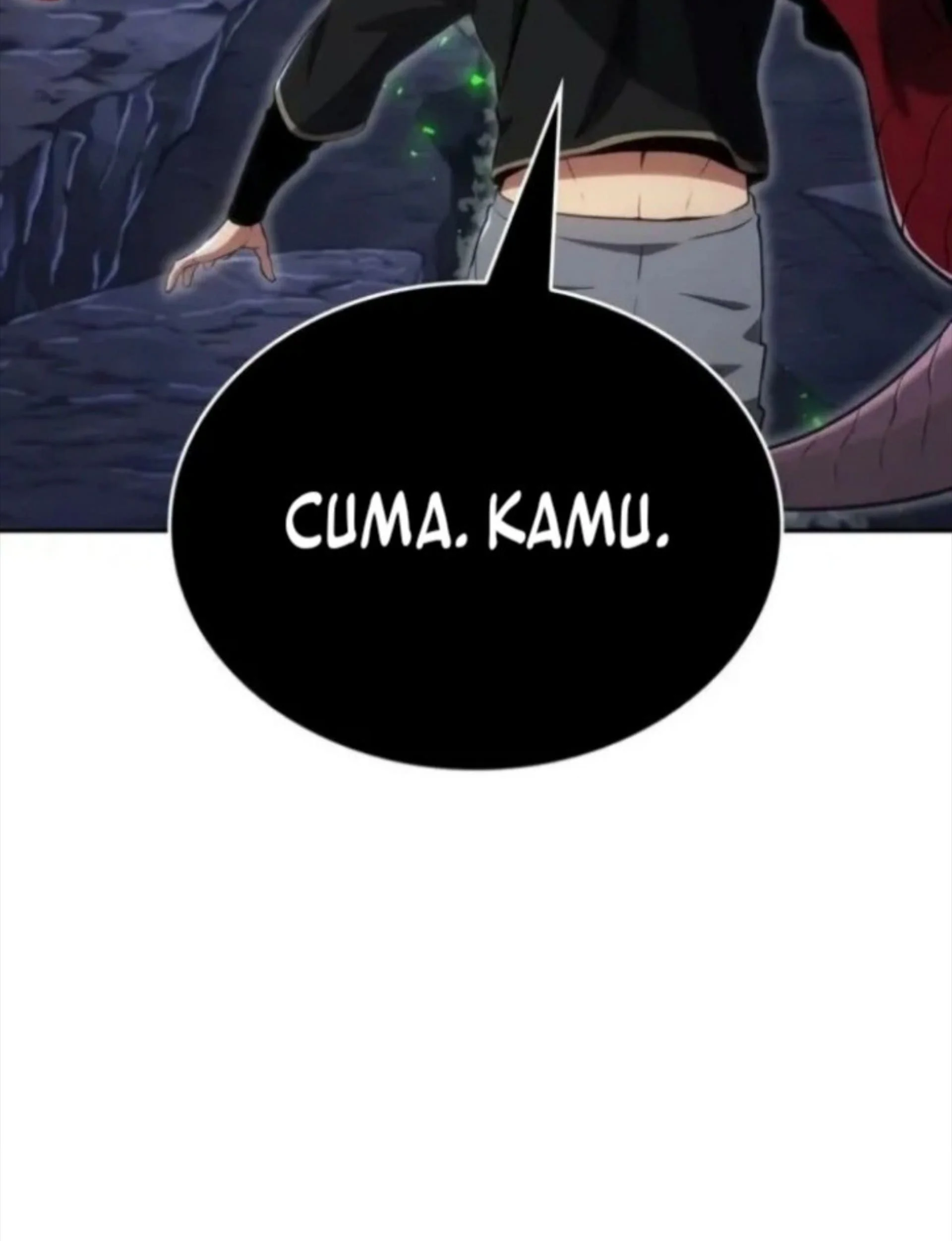 The Cold-Blooded Warrior Chapter 32 Gambar 8