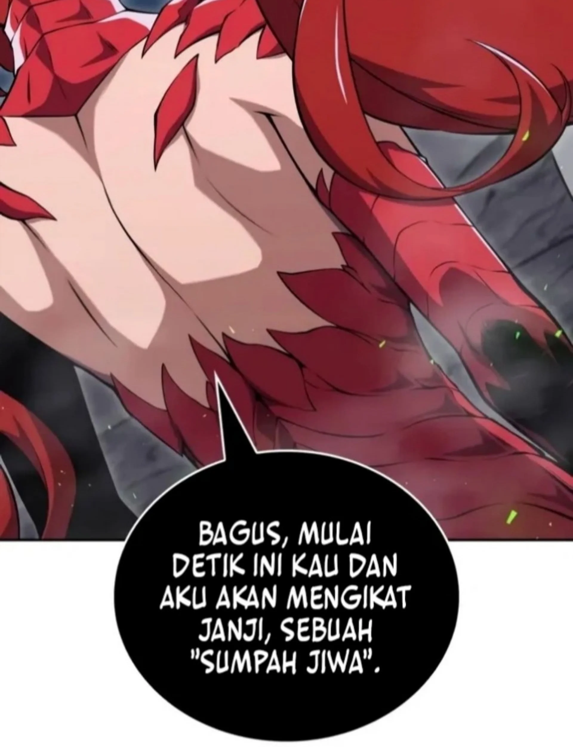 The Cold-Blooded Warrior Chapter 32 Gambar 29